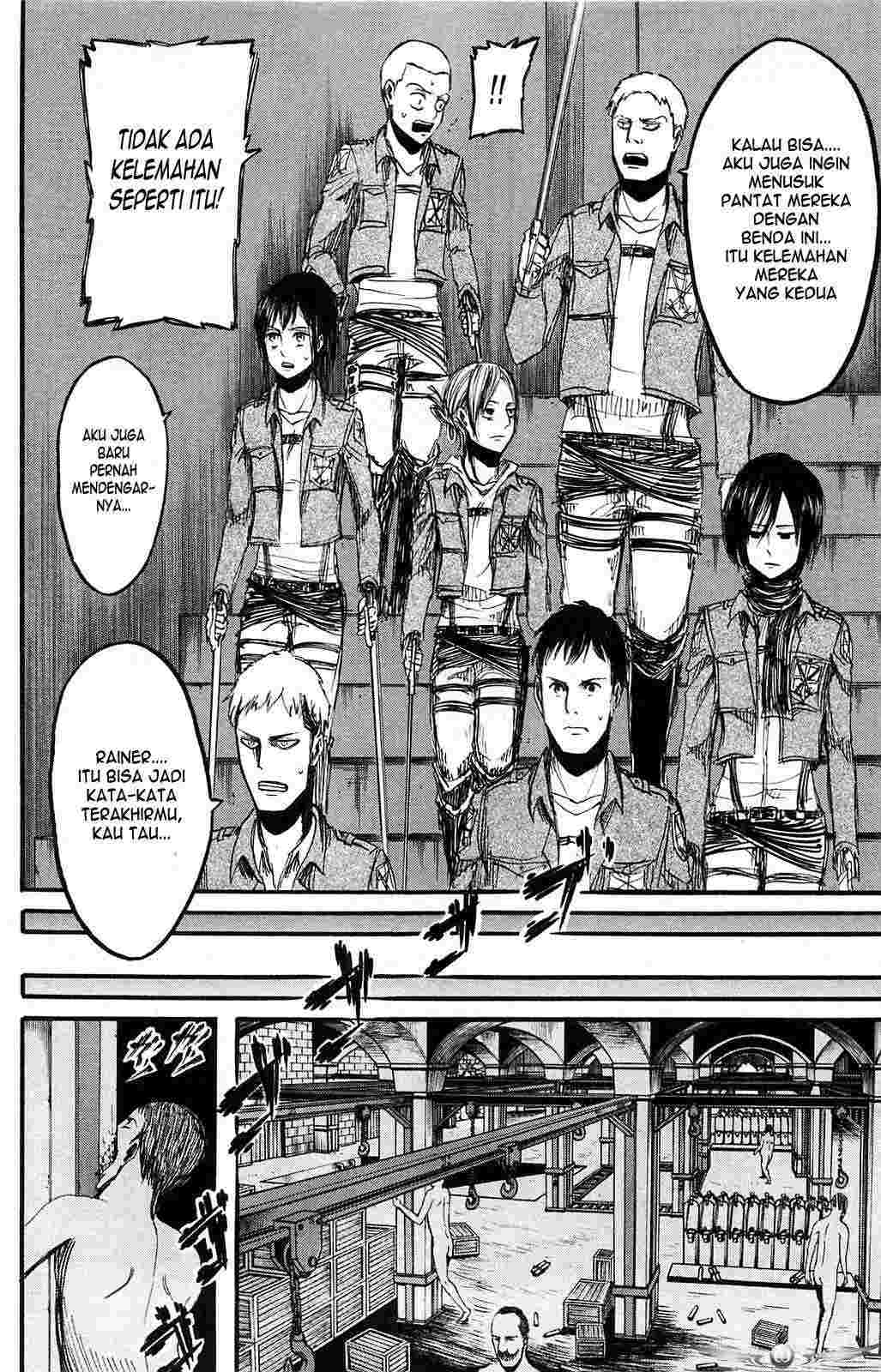 shingeki-no-kyojin - Chapter: 9