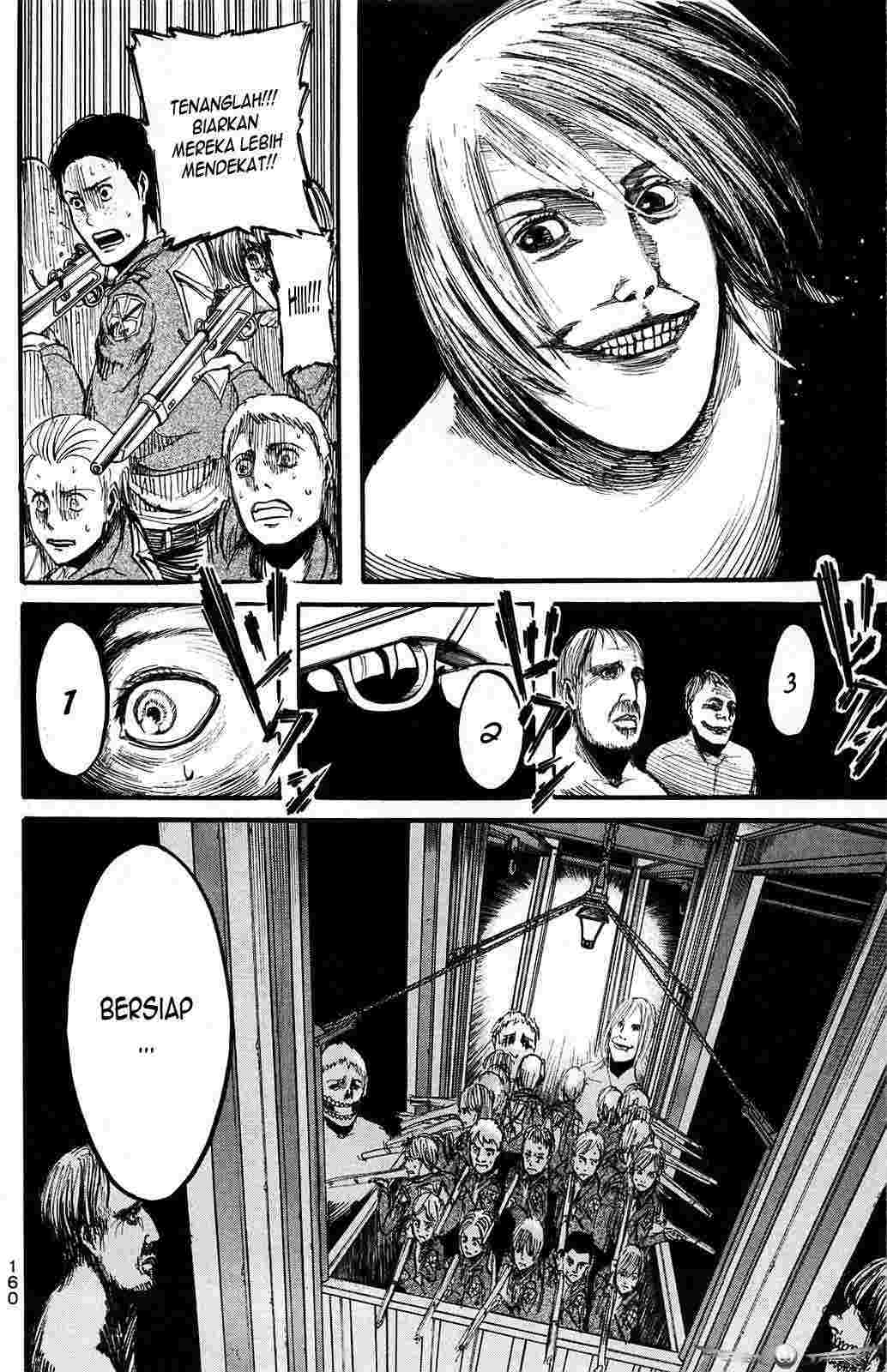 shingeki-no-kyojin - Chapter: 9