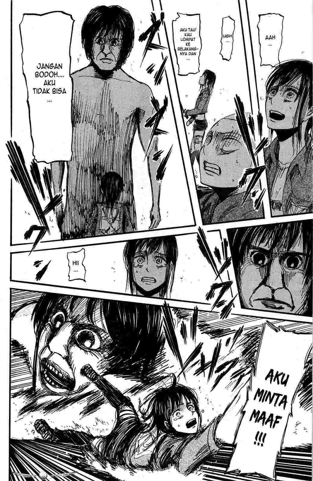 shingeki-no-kyojin - Chapter: 9