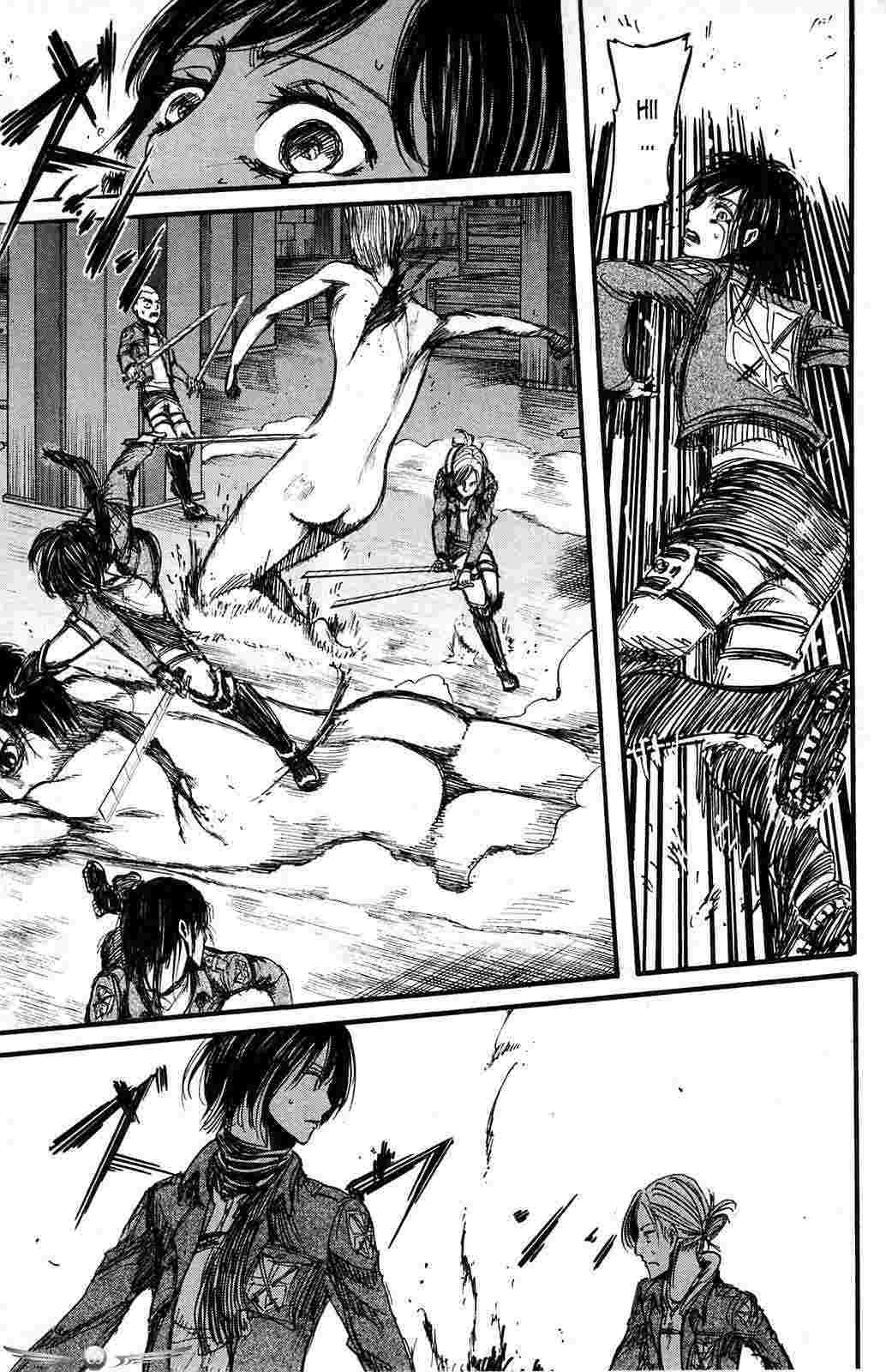 shingeki-no-kyojin - Chapter: 9