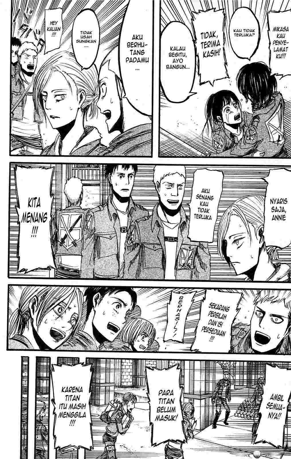 shingeki-no-kyojin - Chapter: 9