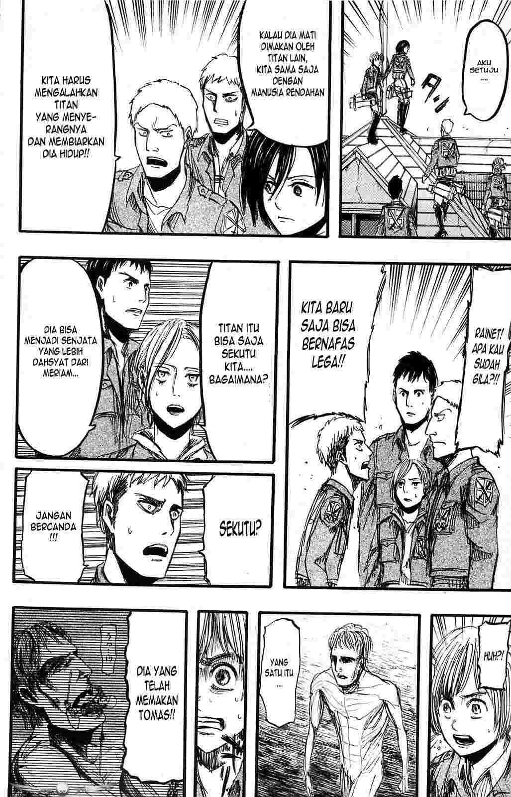 shingeki-no-kyojin - Chapter: 9