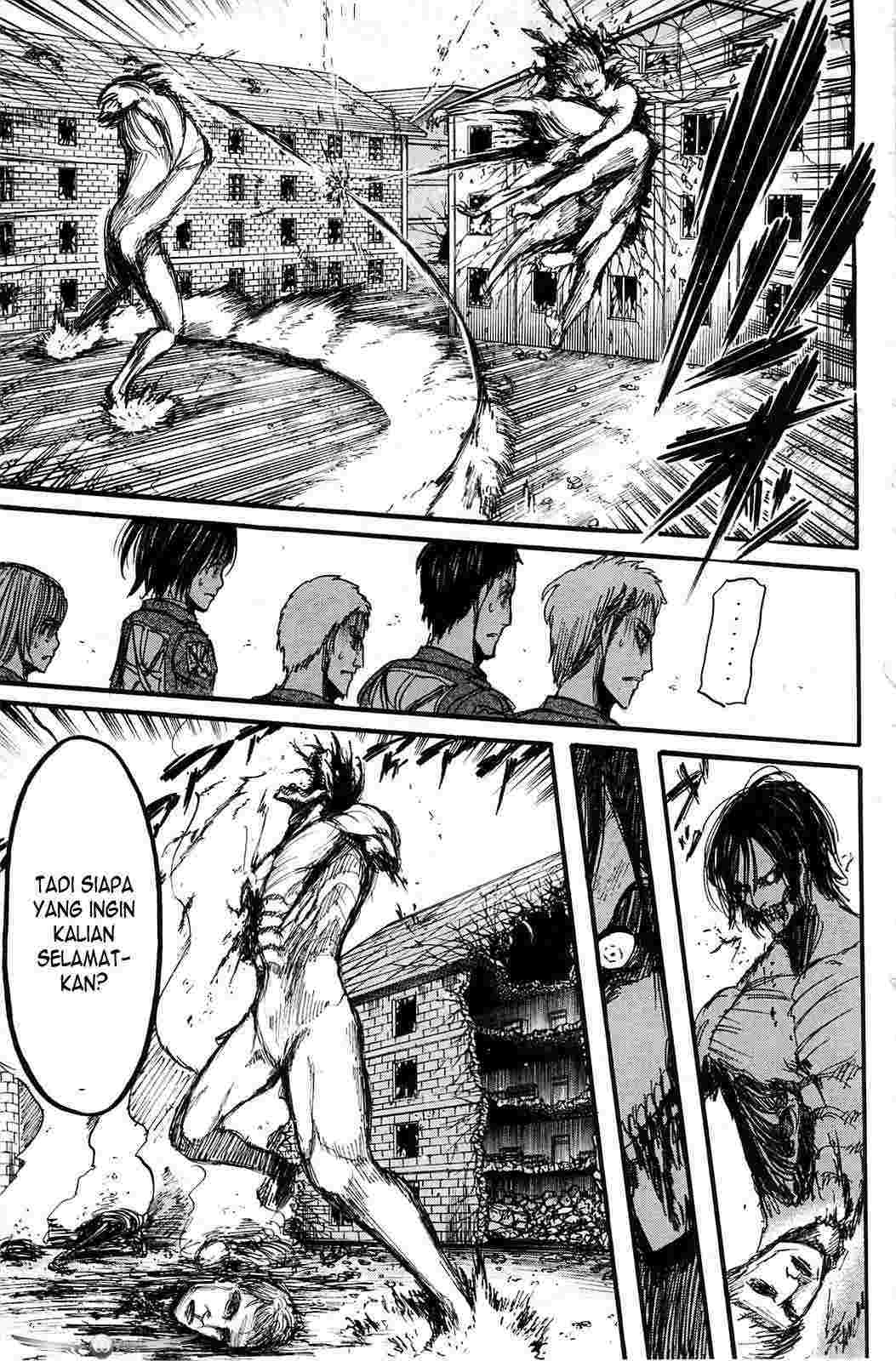 shingeki-no-kyojin - Chapter: 9