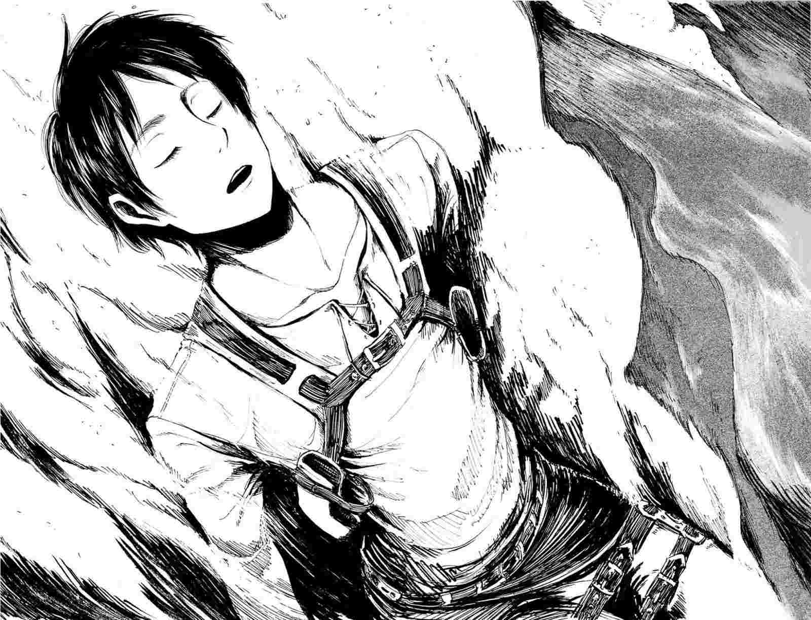 shingeki-no-kyojin - Chapter: 9