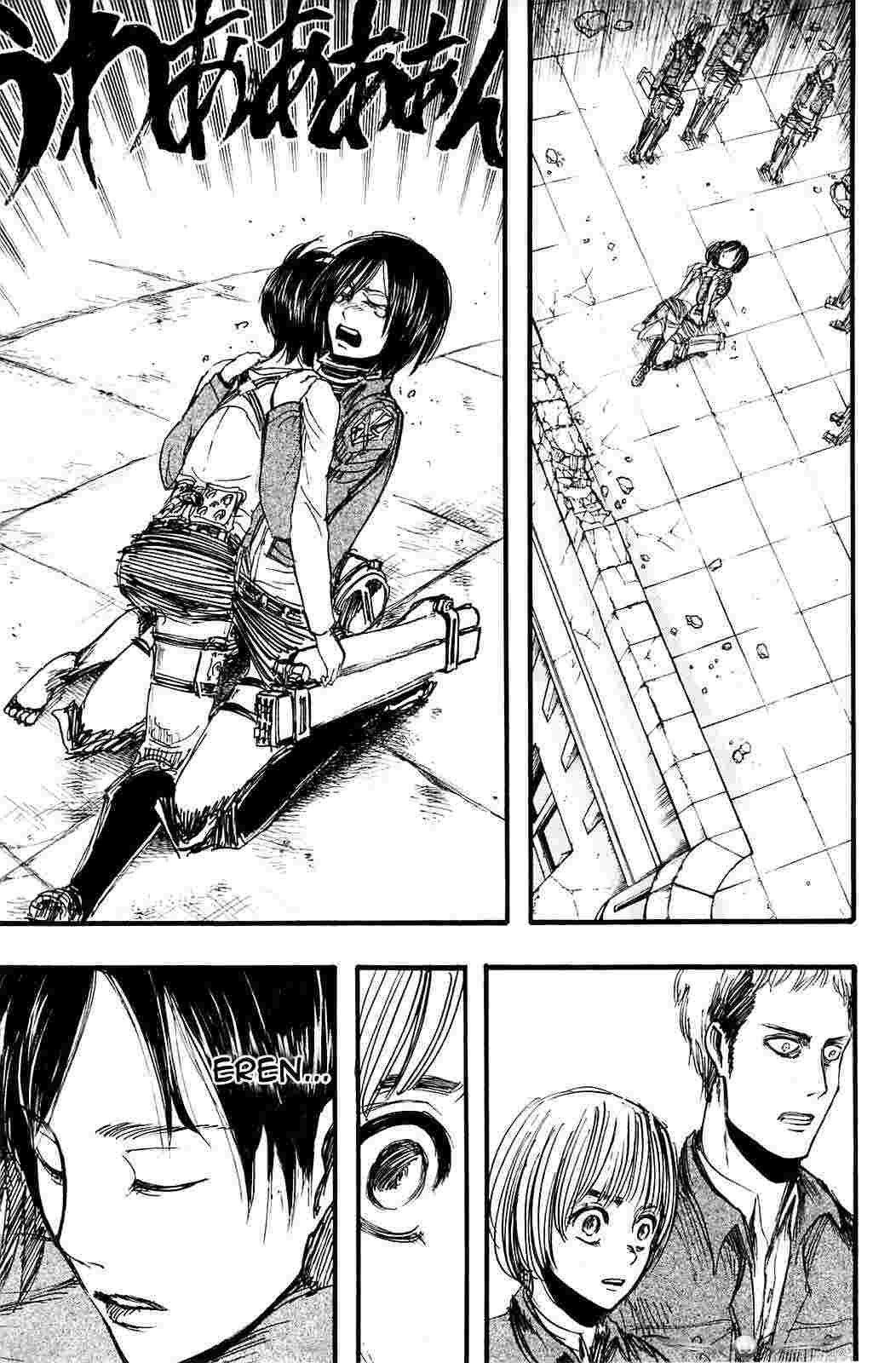 shingeki-no-kyojin - Chapter: 9