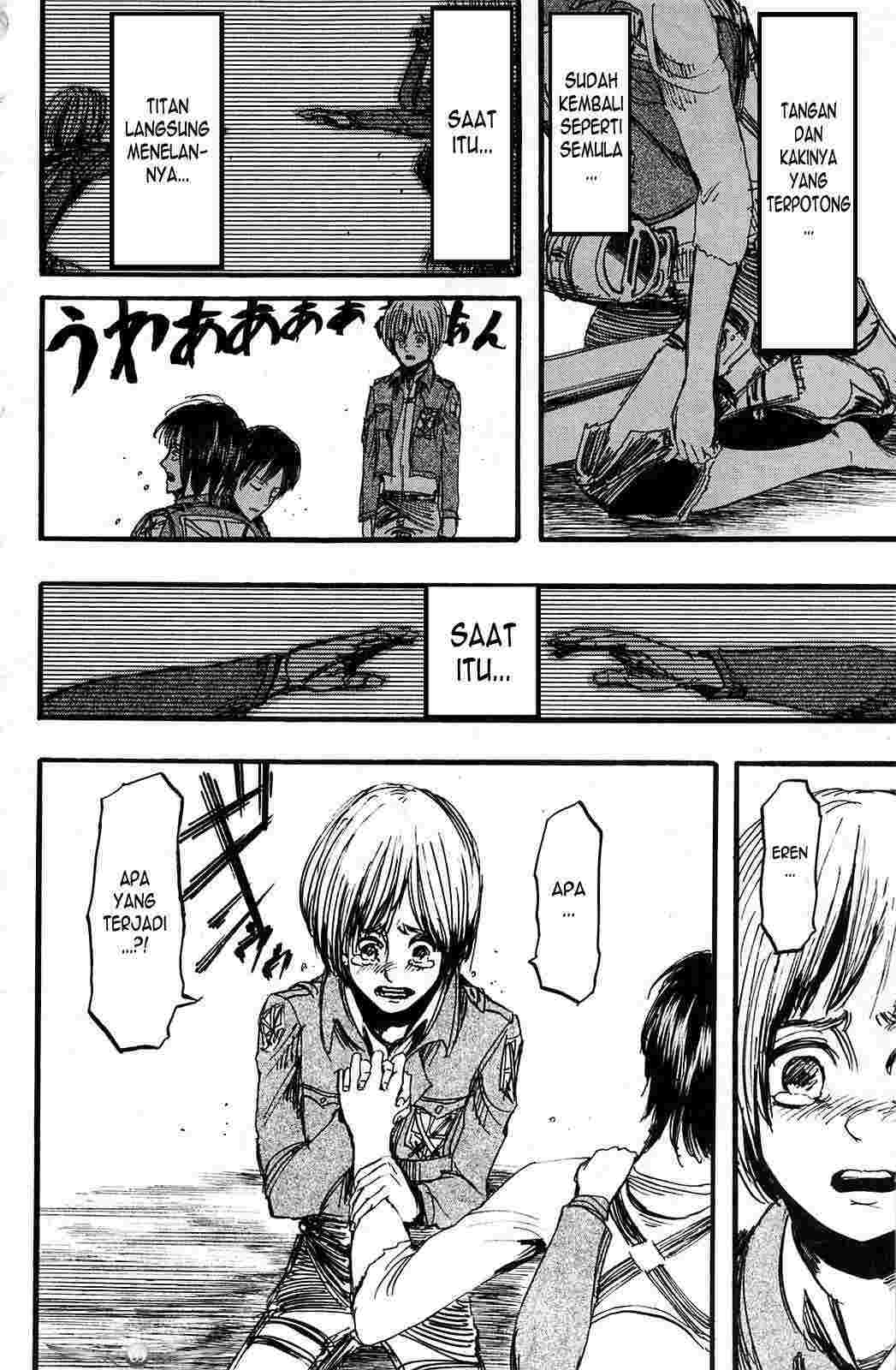 shingeki-no-kyojin - Chapter: 9