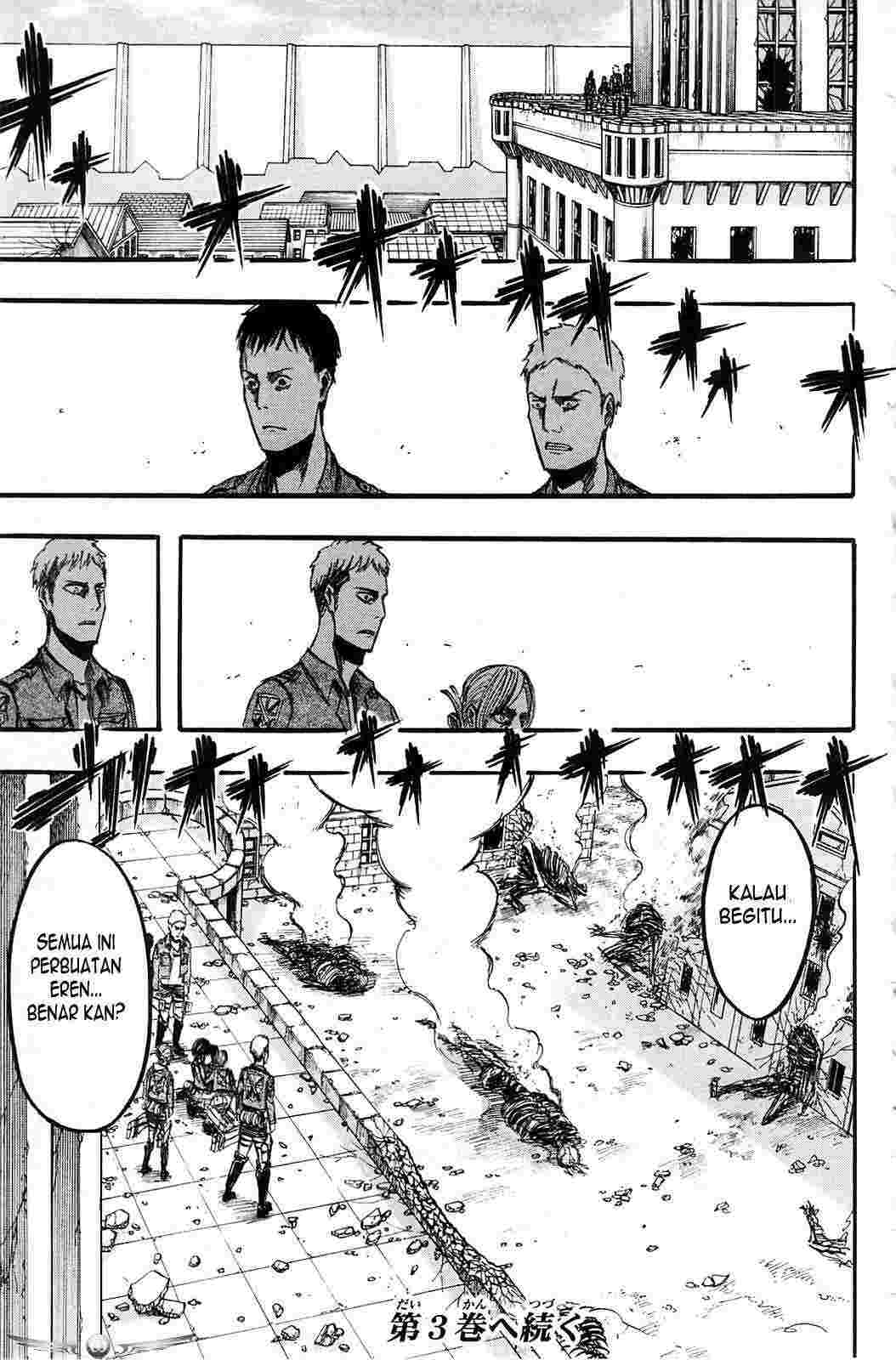 shingeki-no-kyojin - Chapter: 9