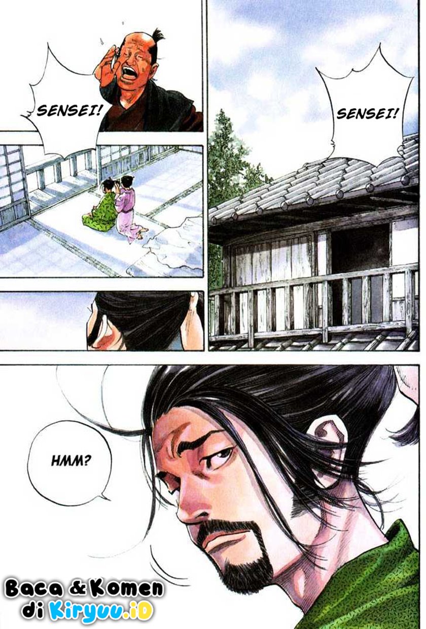 vagabond - Chapter: 77