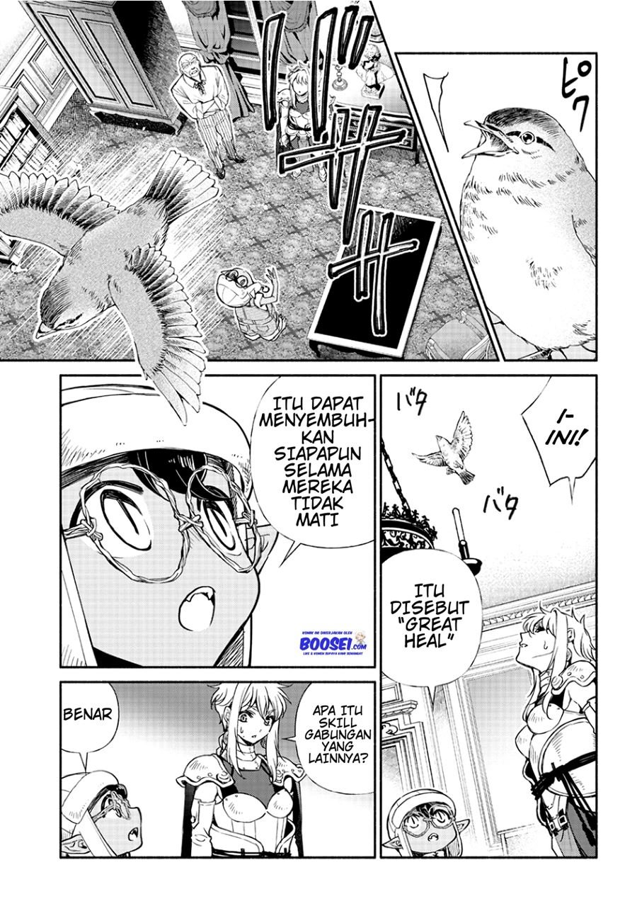 tensei-goblin-da-kedo-shitsumon-aru - Chapter: 17