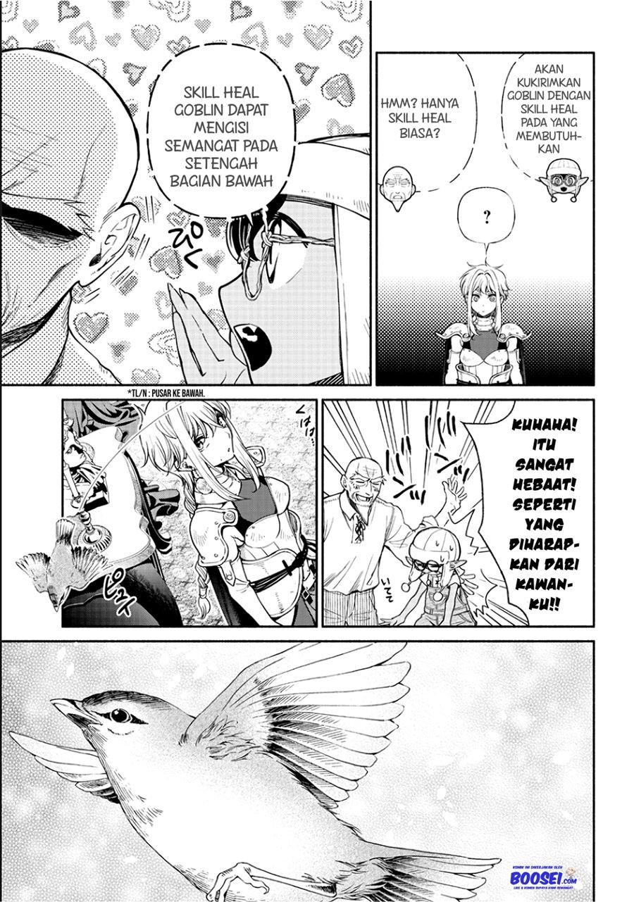 tensei-goblin-da-kedo-shitsumon-aru - Chapter: 17