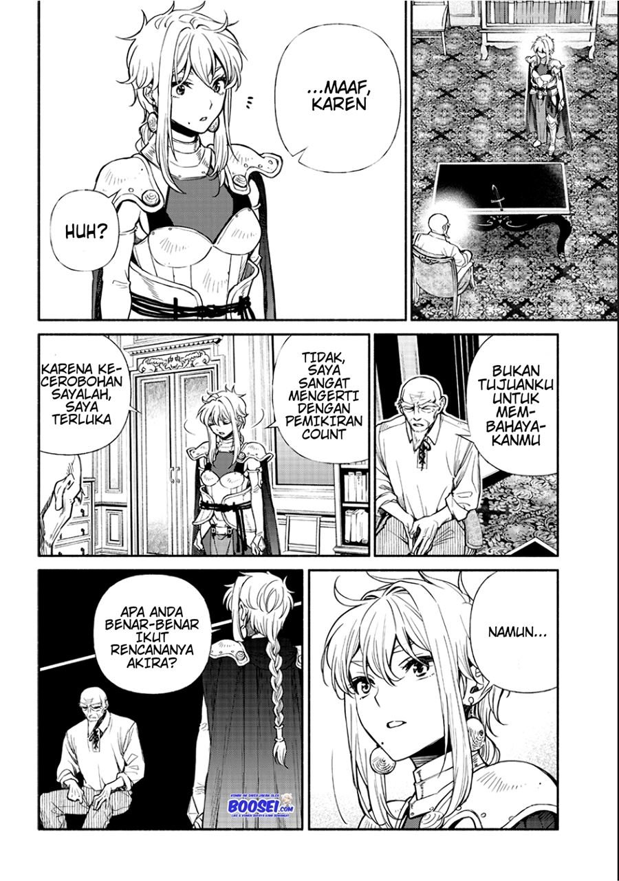 tensei-goblin-da-kedo-shitsumon-aru - Chapter: 17