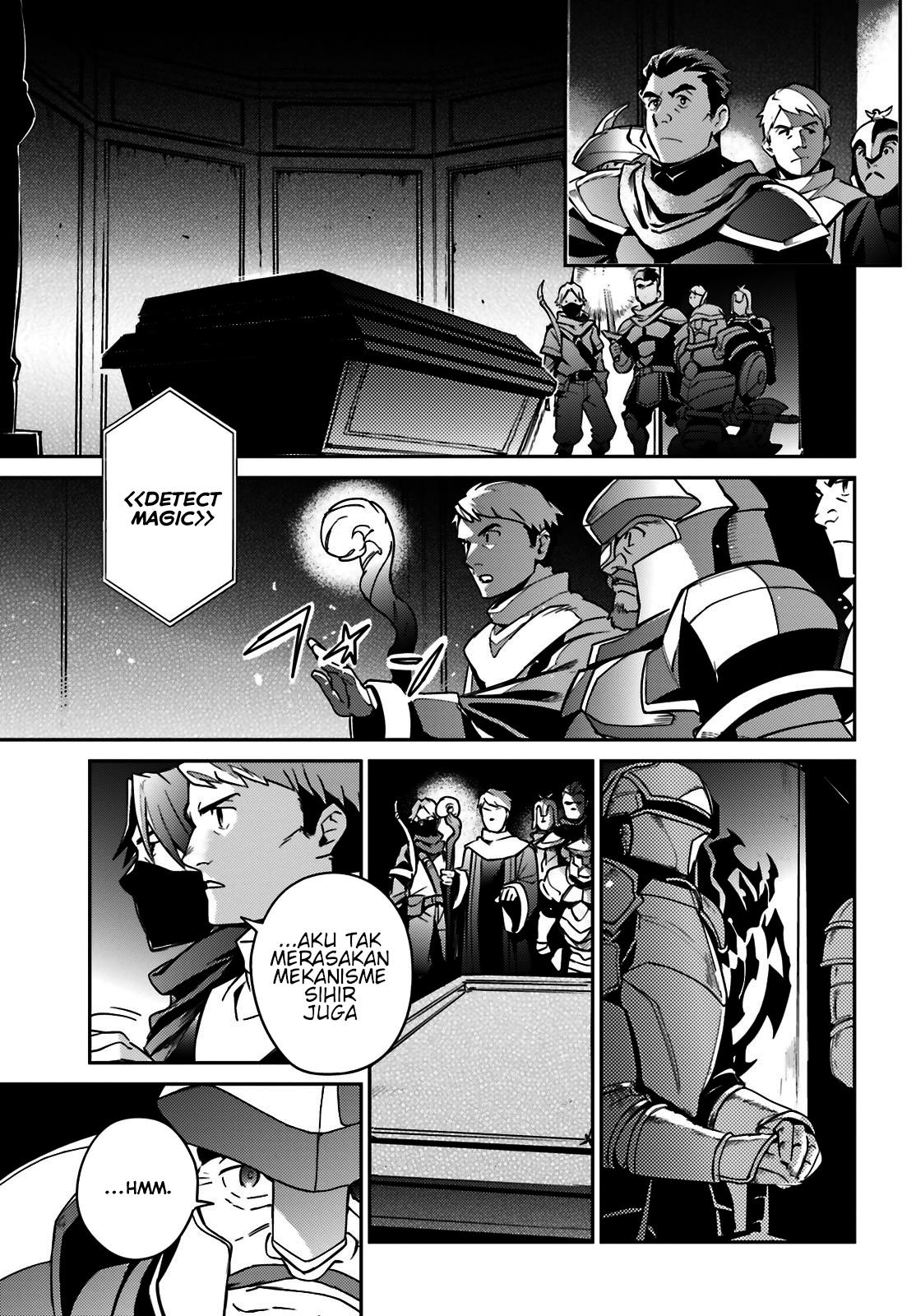 overlord - Chapter: 62