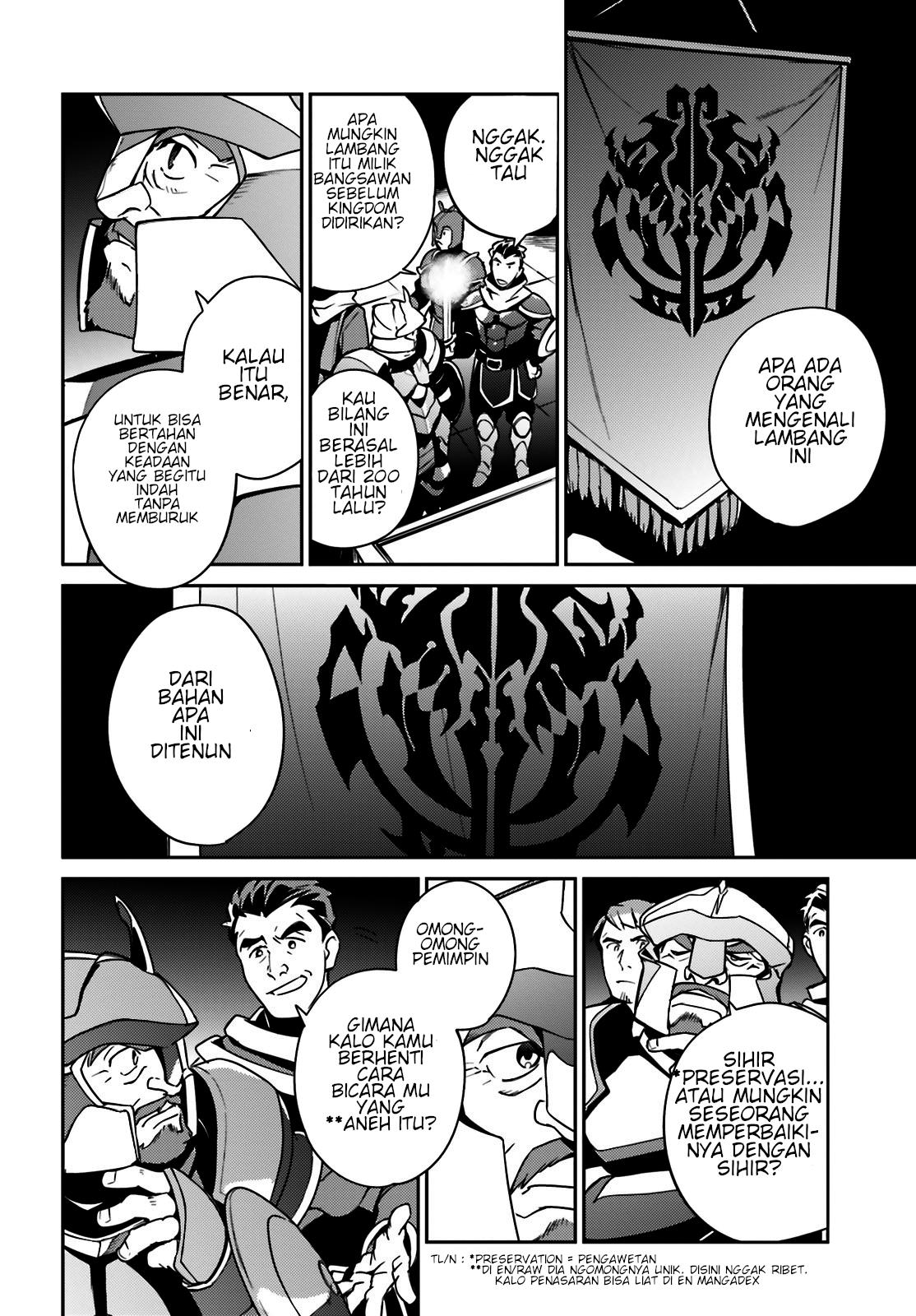 overlord - Chapter: 62