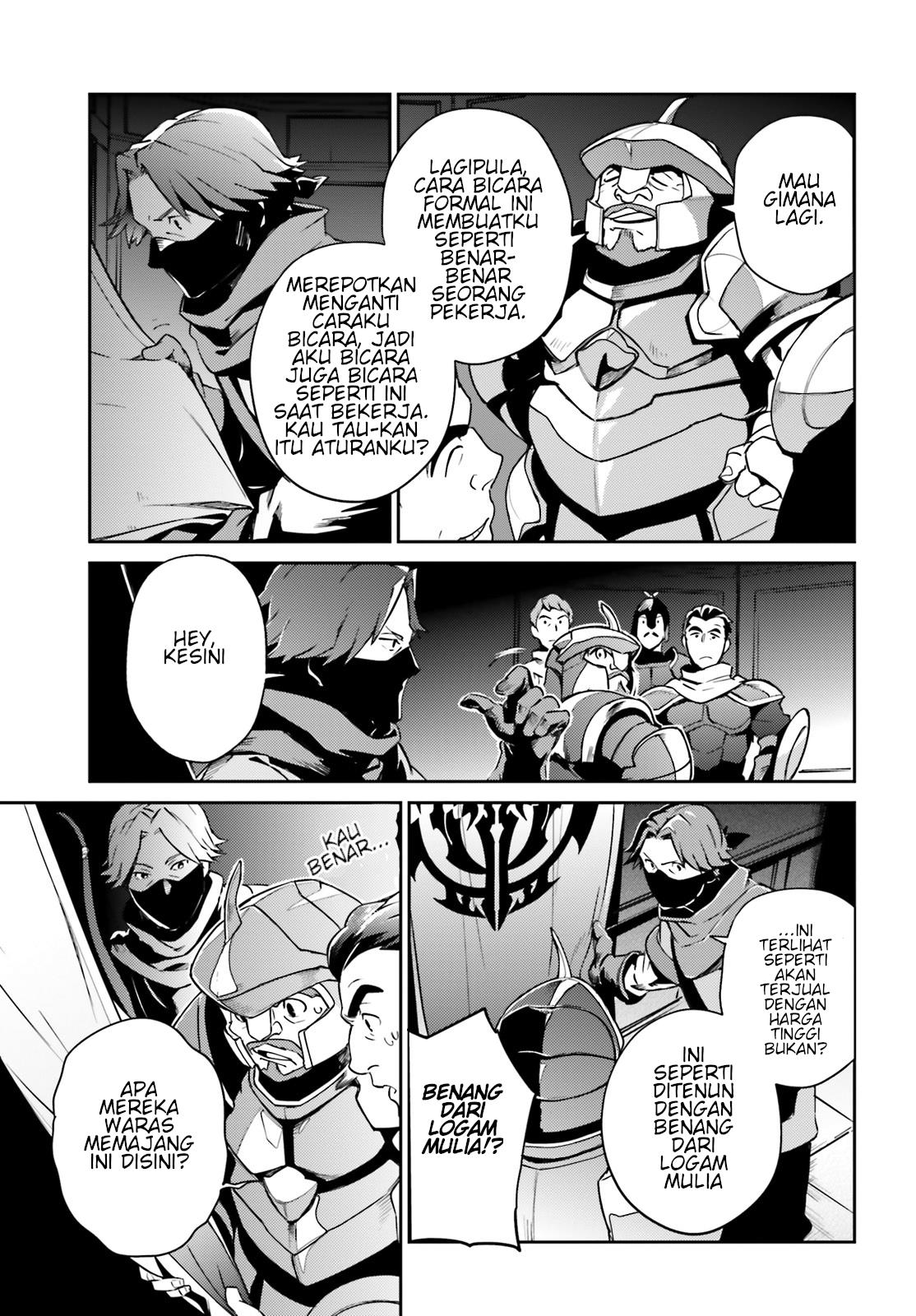 overlord - Chapter: 62