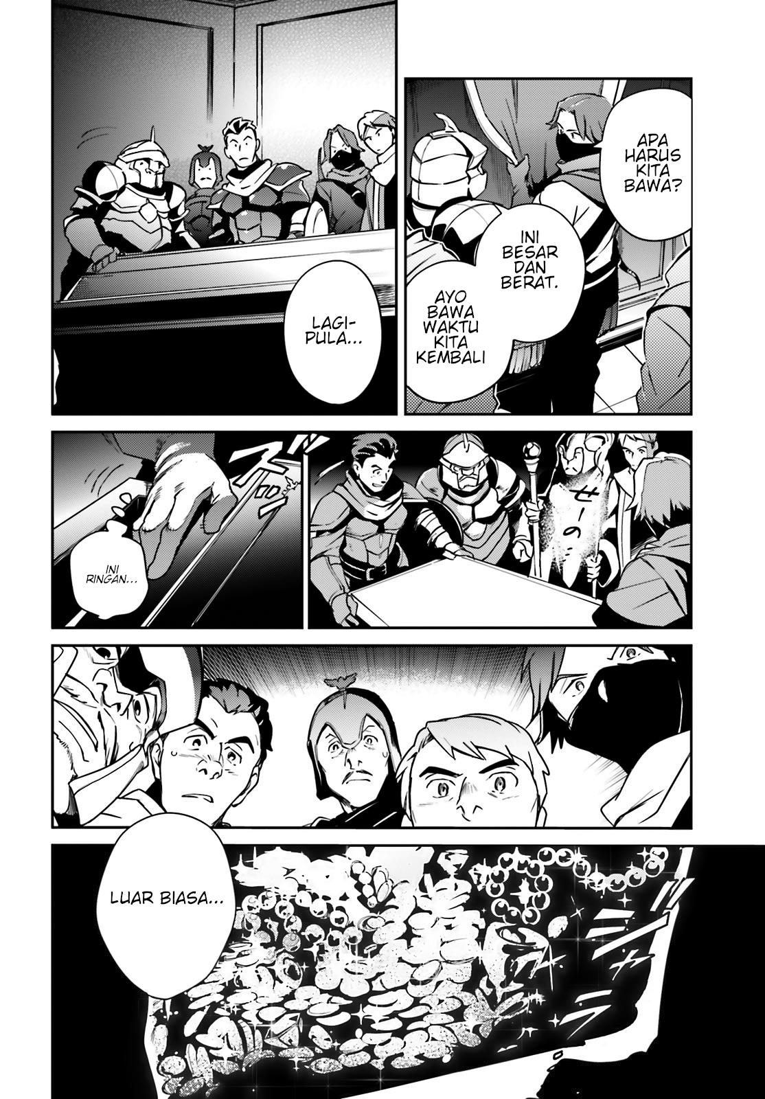 overlord - Chapter: 62