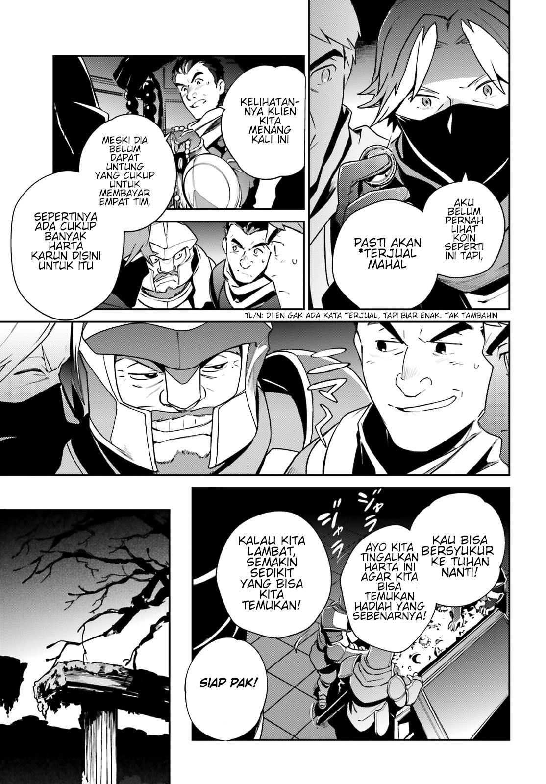 overlord - Chapter: 62