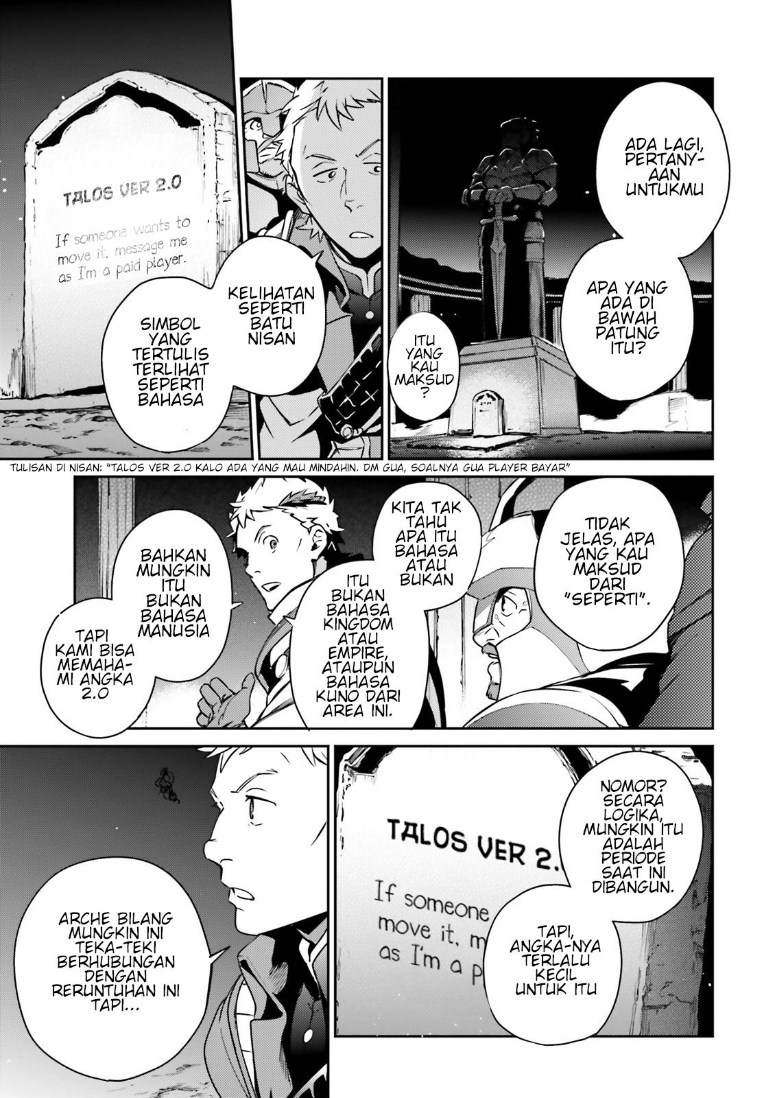 overlord - Chapter: 62