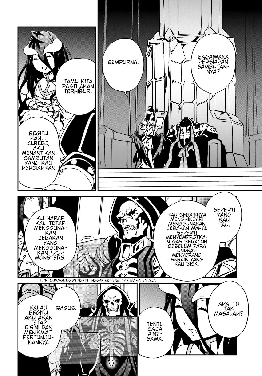 overlord - Chapter: 62