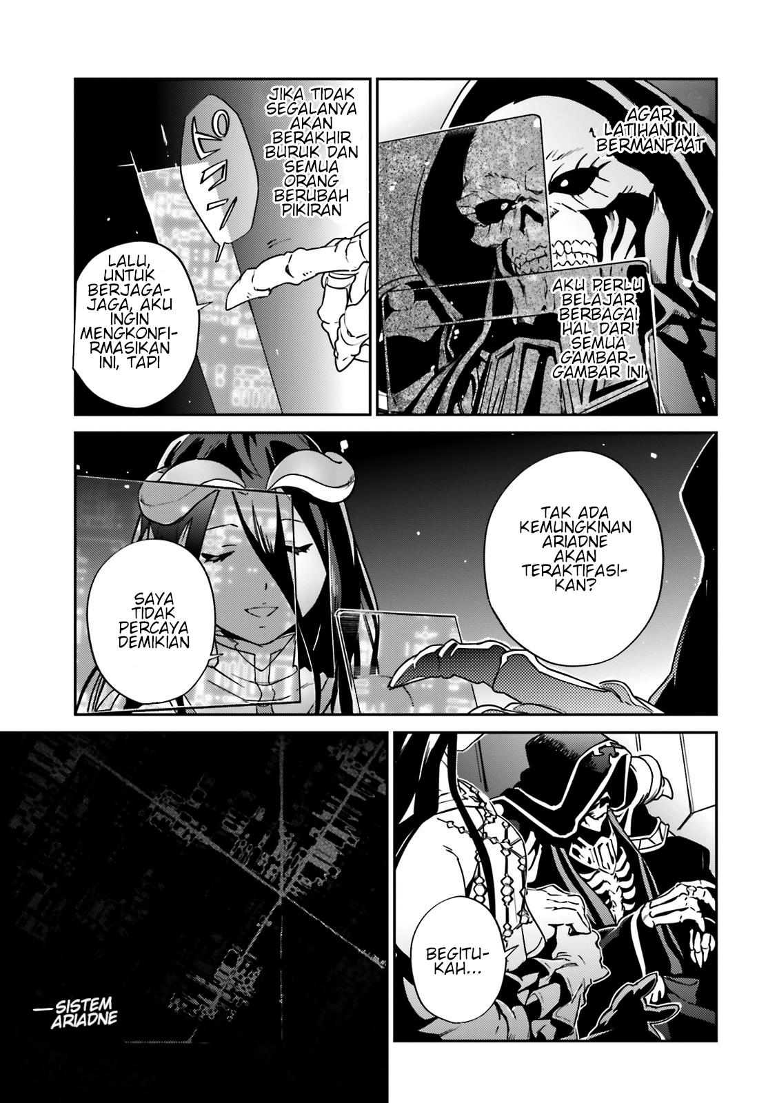 overlord - Chapter: 62