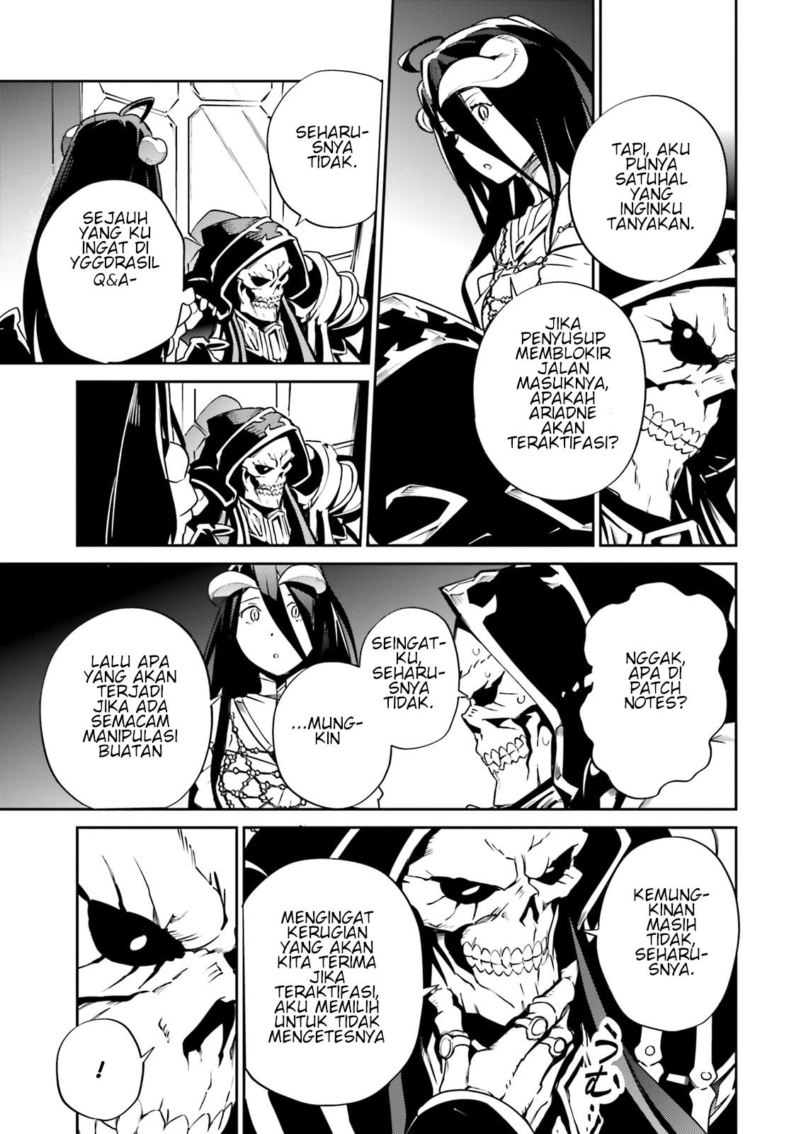 overlord - Chapter: 62