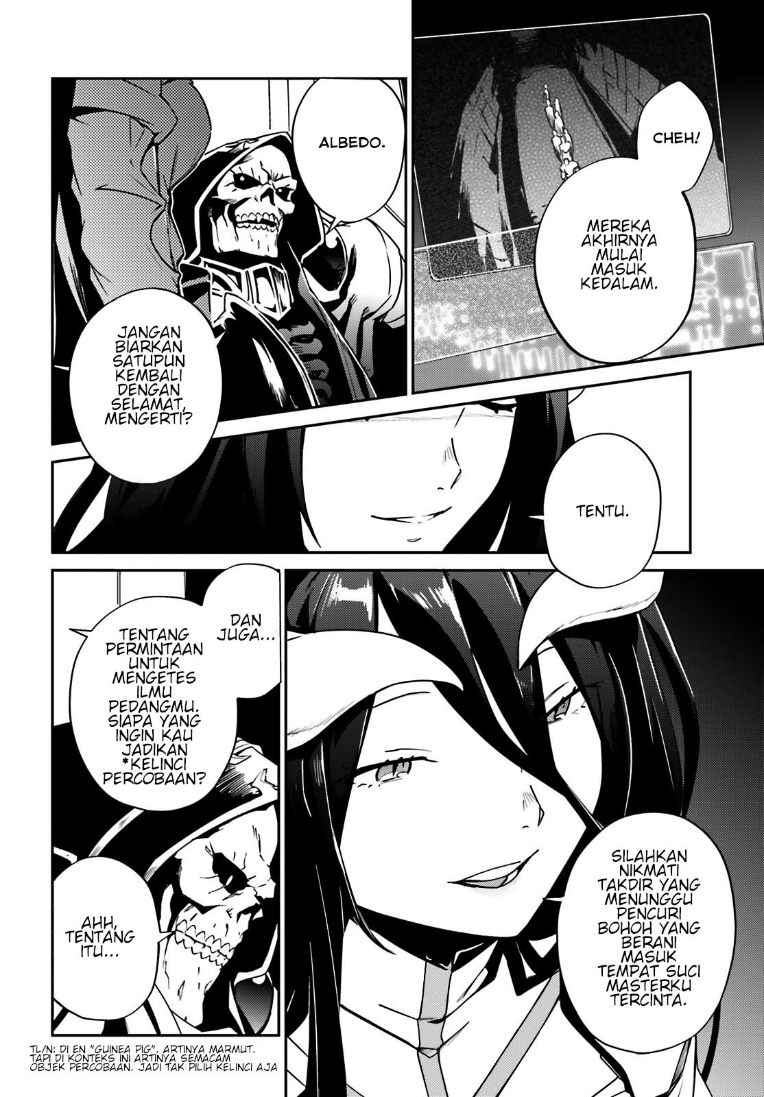 overlord - Chapter: 62