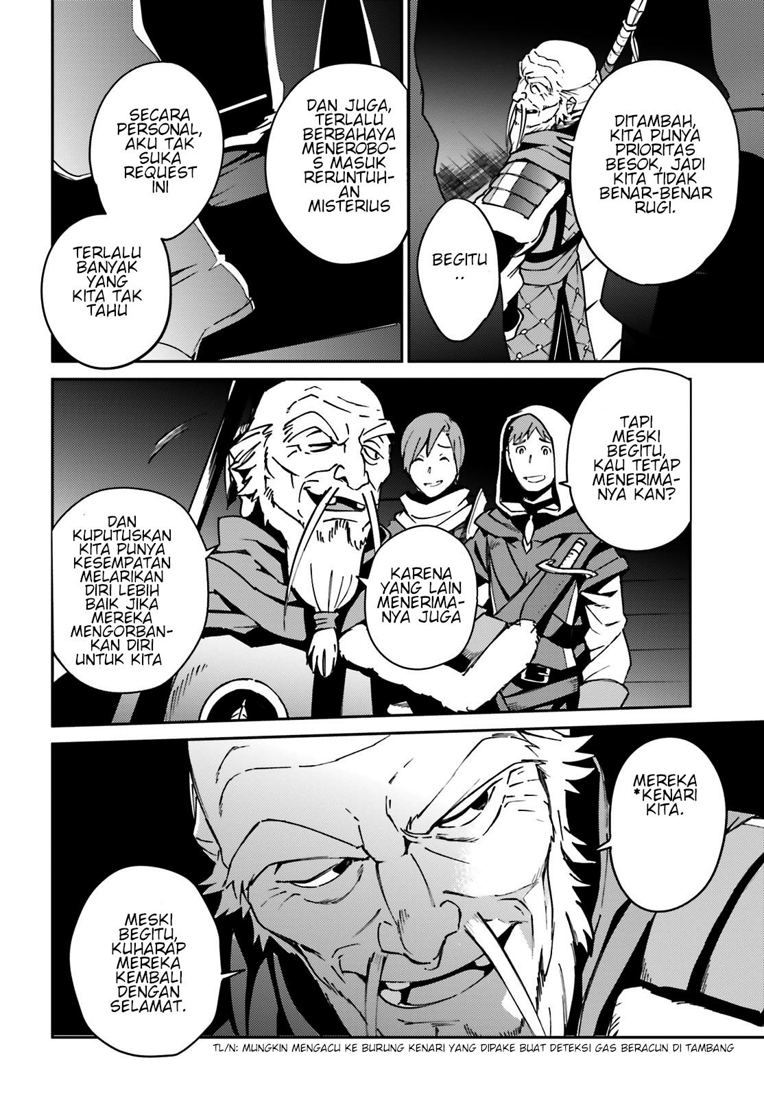 overlord - Chapter: 62