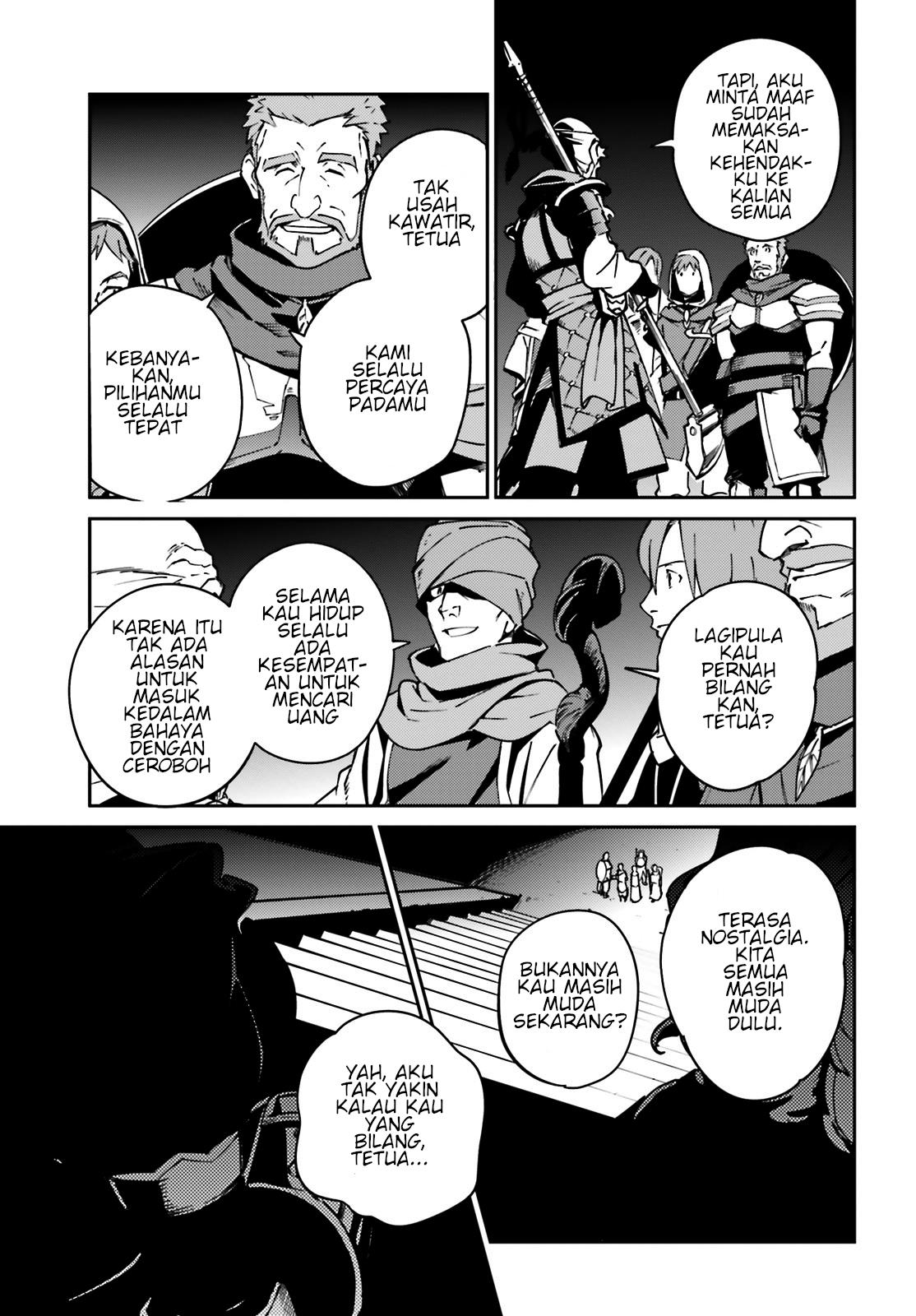 overlord - Chapter: 62