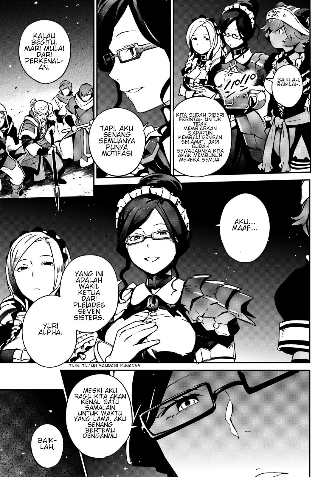 overlord - Chapter: 62