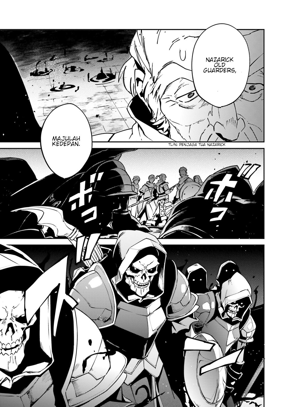 overlord - Chapter: 62