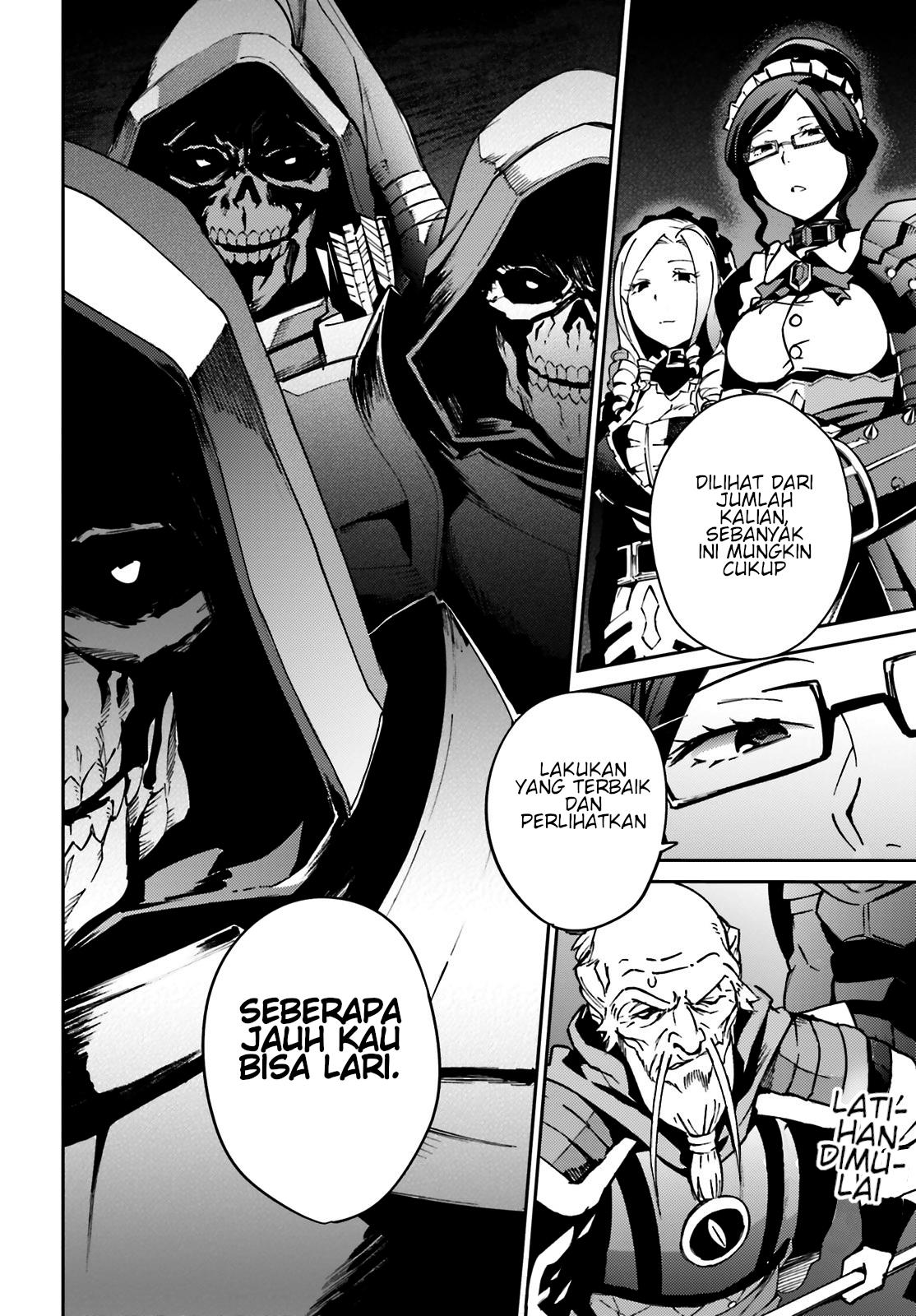 overlord - Chapter: 62