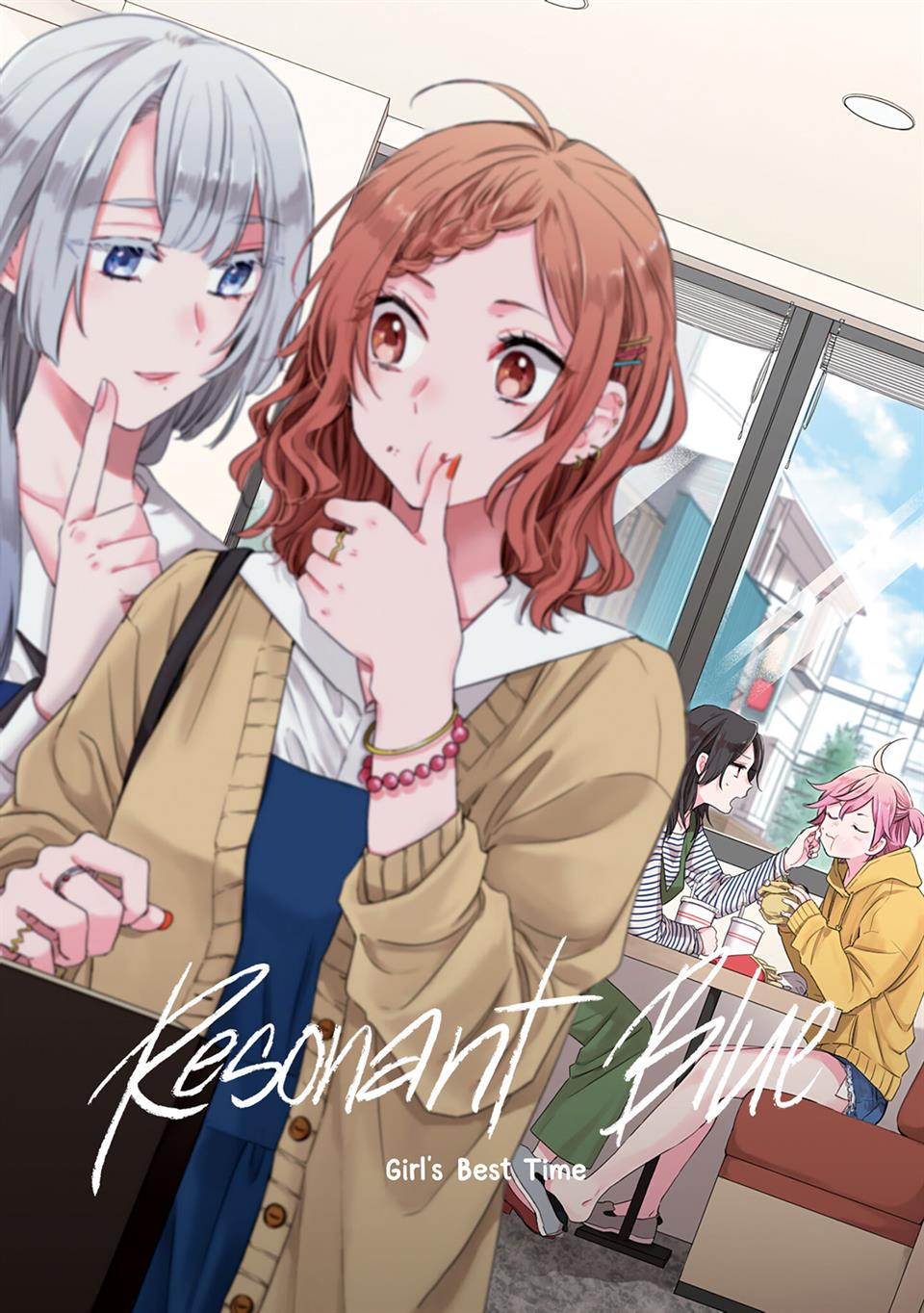 resonant-blue-girls-best-time - Chapter: 7