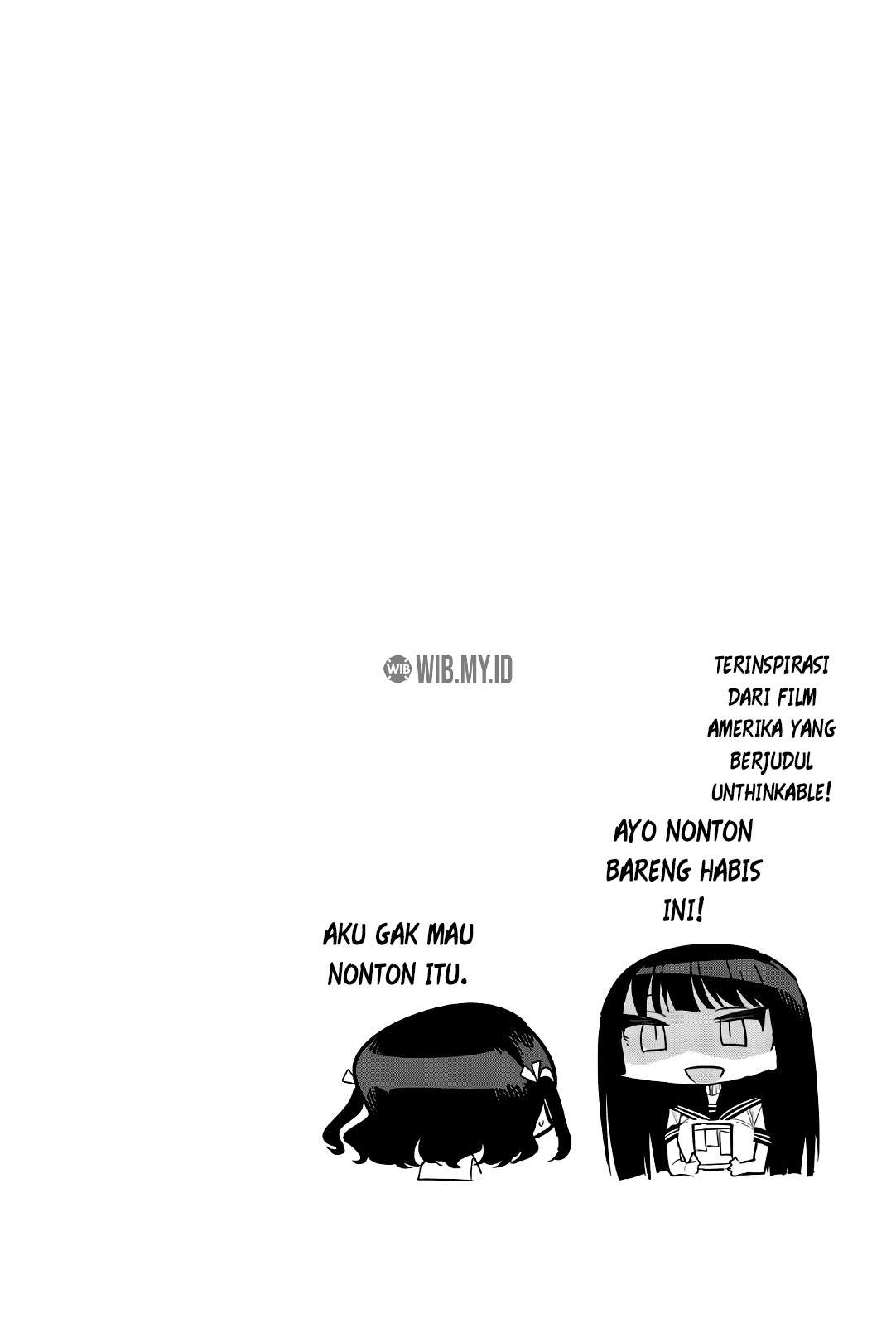 houkago-no-goumon-shoujo - Chapter: 75