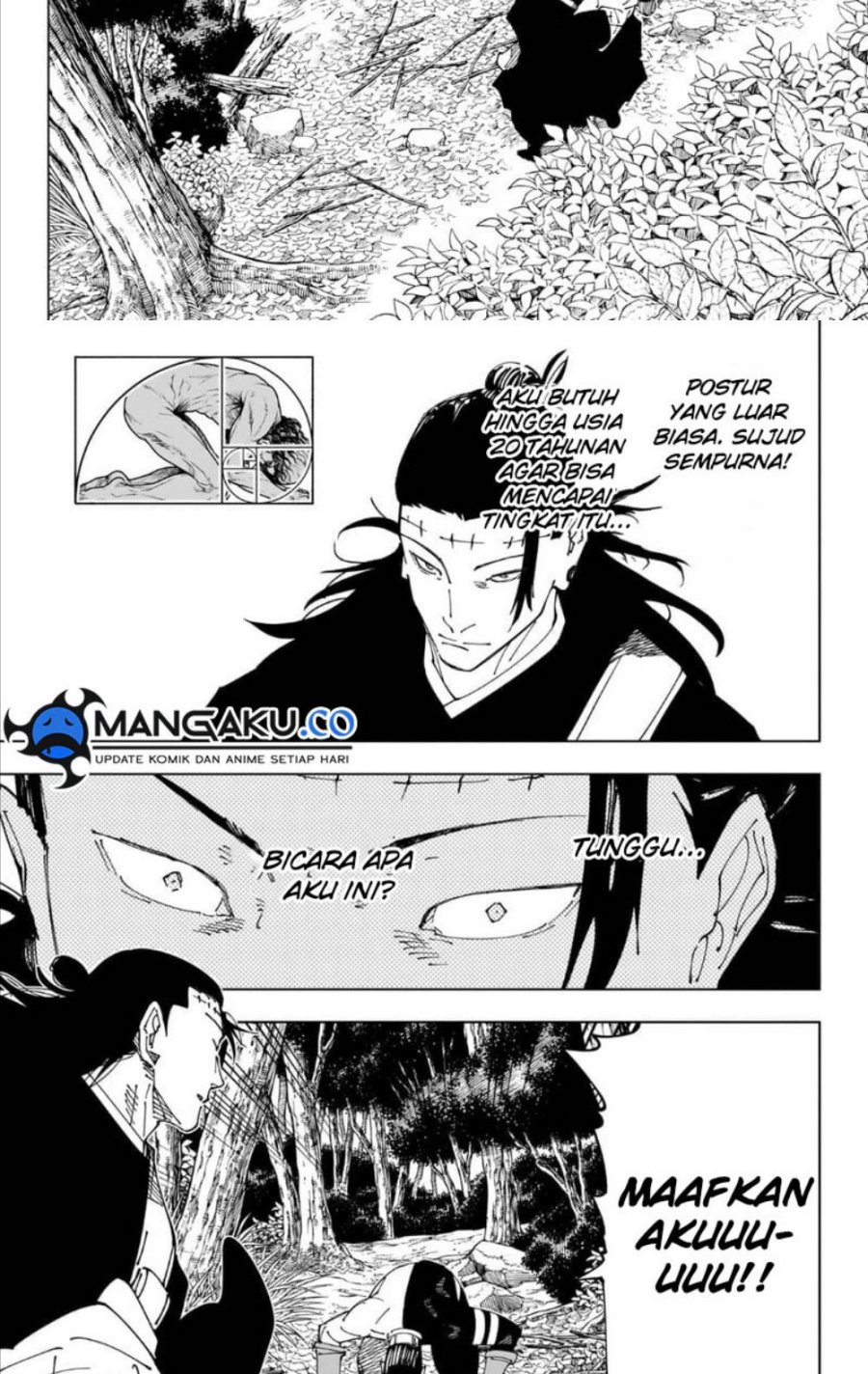 jujutsu-kaisen - Chapter: 241