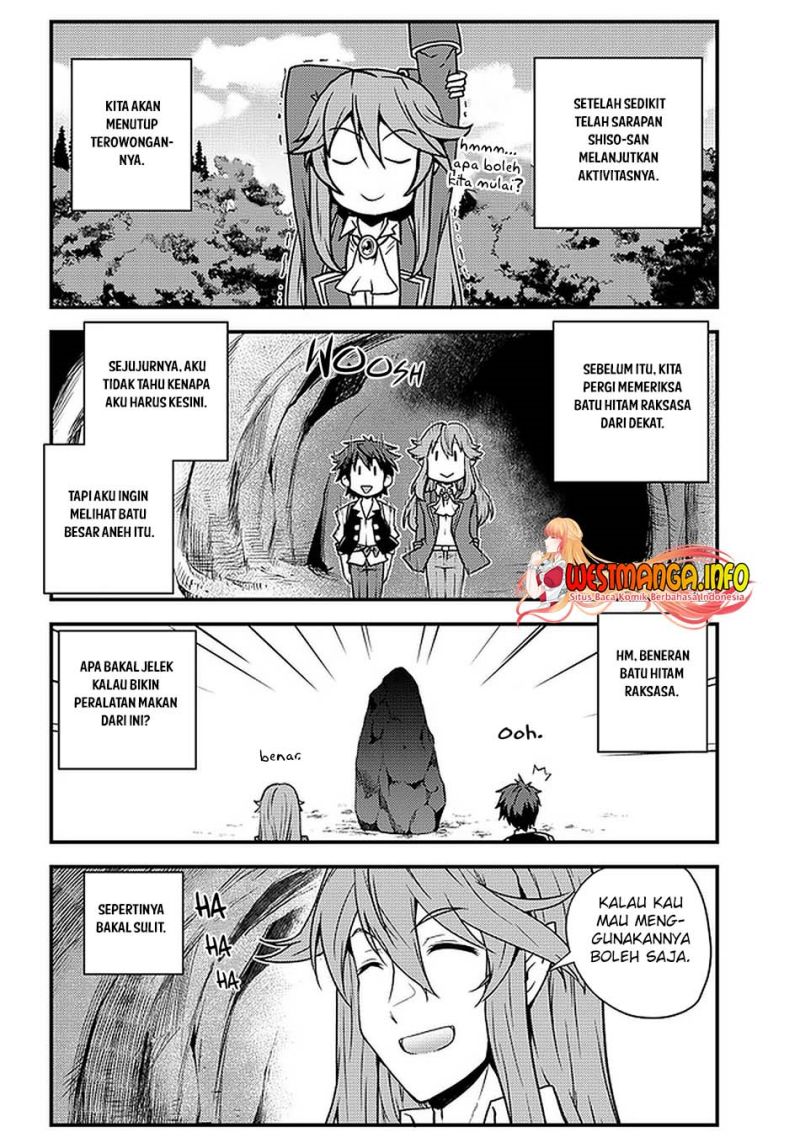 isekai-nonbiri-nouka - Chapter: 177