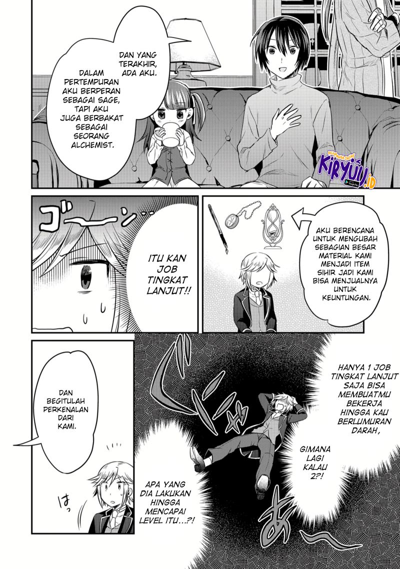 white-necromancer-road-to-necromancer-king - Chapter: 12.1