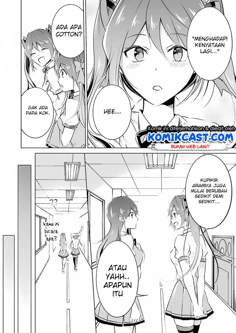 chuuko-demo-koi-ga-shitai - Chapter: 37