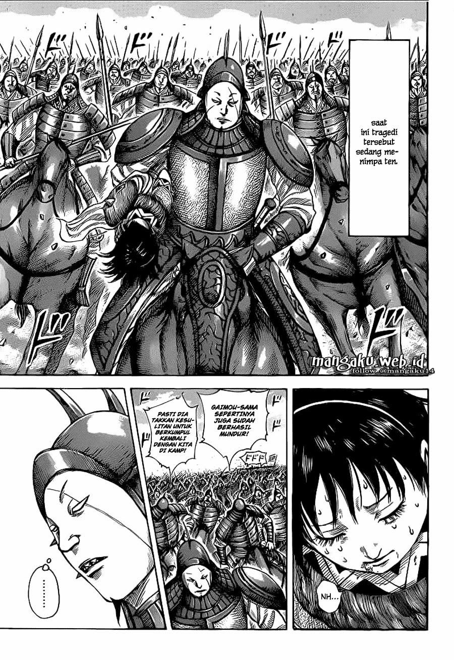 kingdom - Chapter: 385