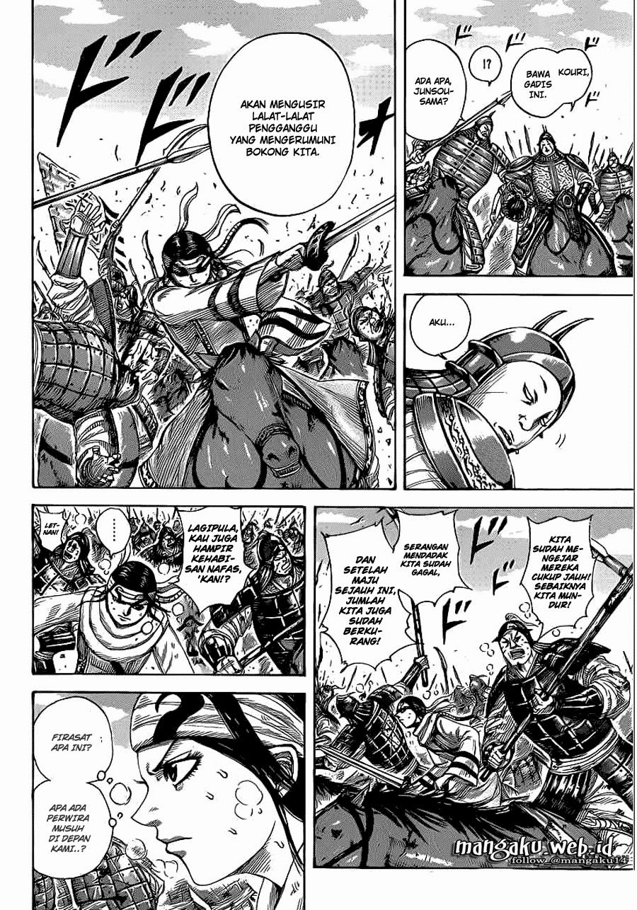 kingdom - Chapter: 385