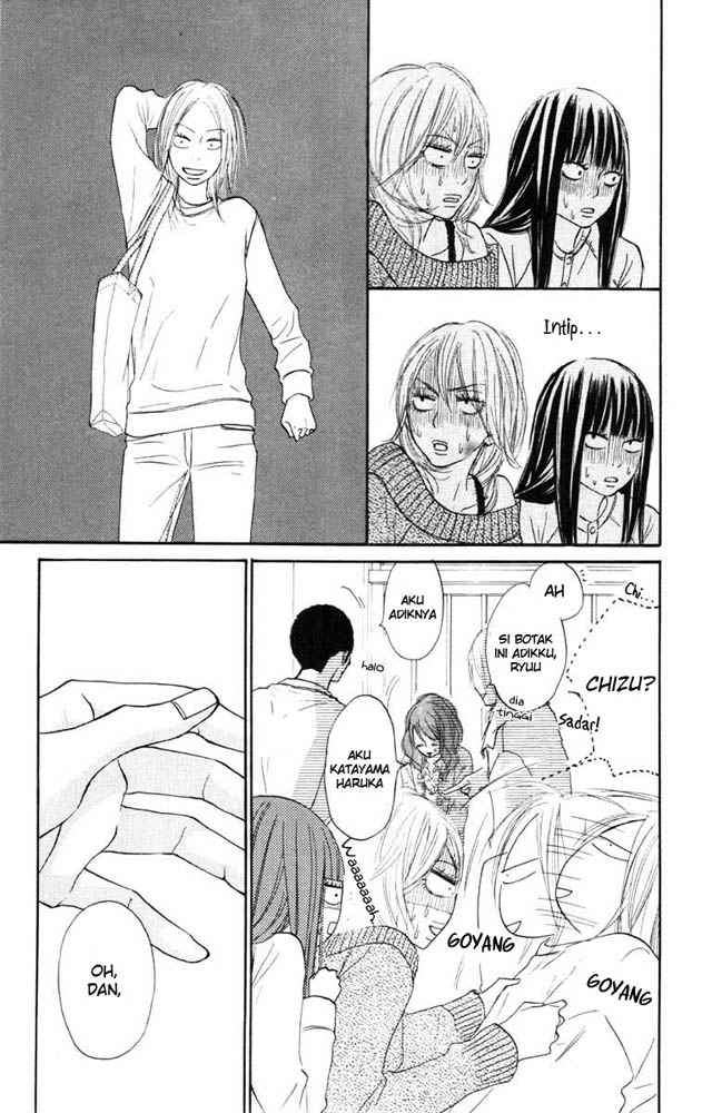 kimi-ni-todoke - Chapter: 21