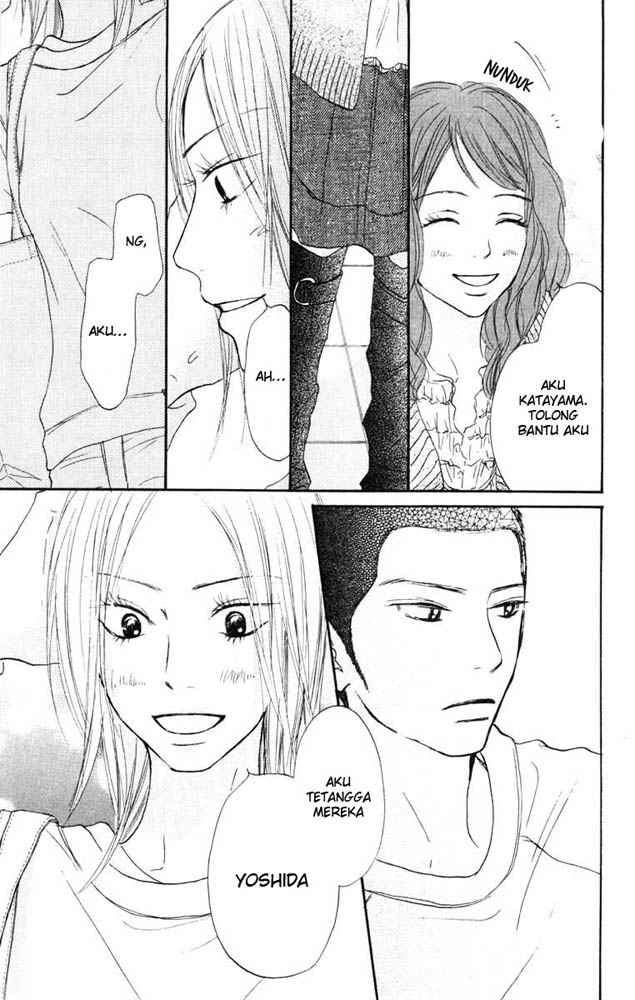 kimi-ni-todoke - Chapter: 21