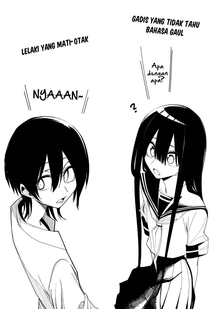 mitsuishi-san-is-being-weird-this-year - Chapter: 26