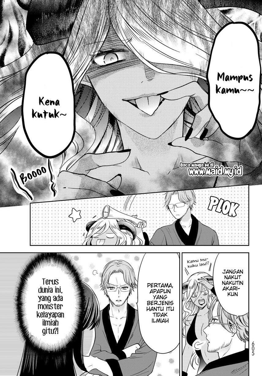 isekai-de-saikyo-mao-no-kodomotachi-no-mama-ni-natchaimashita - Chapter: 28