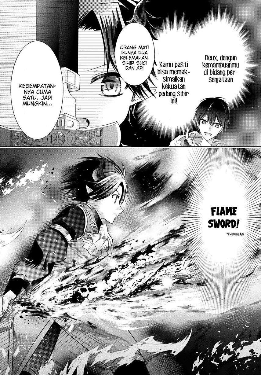 isekai-de-saikyo-mao-no-kodomotachi-no-mama-ni-natchaimashita - Chapter: 28