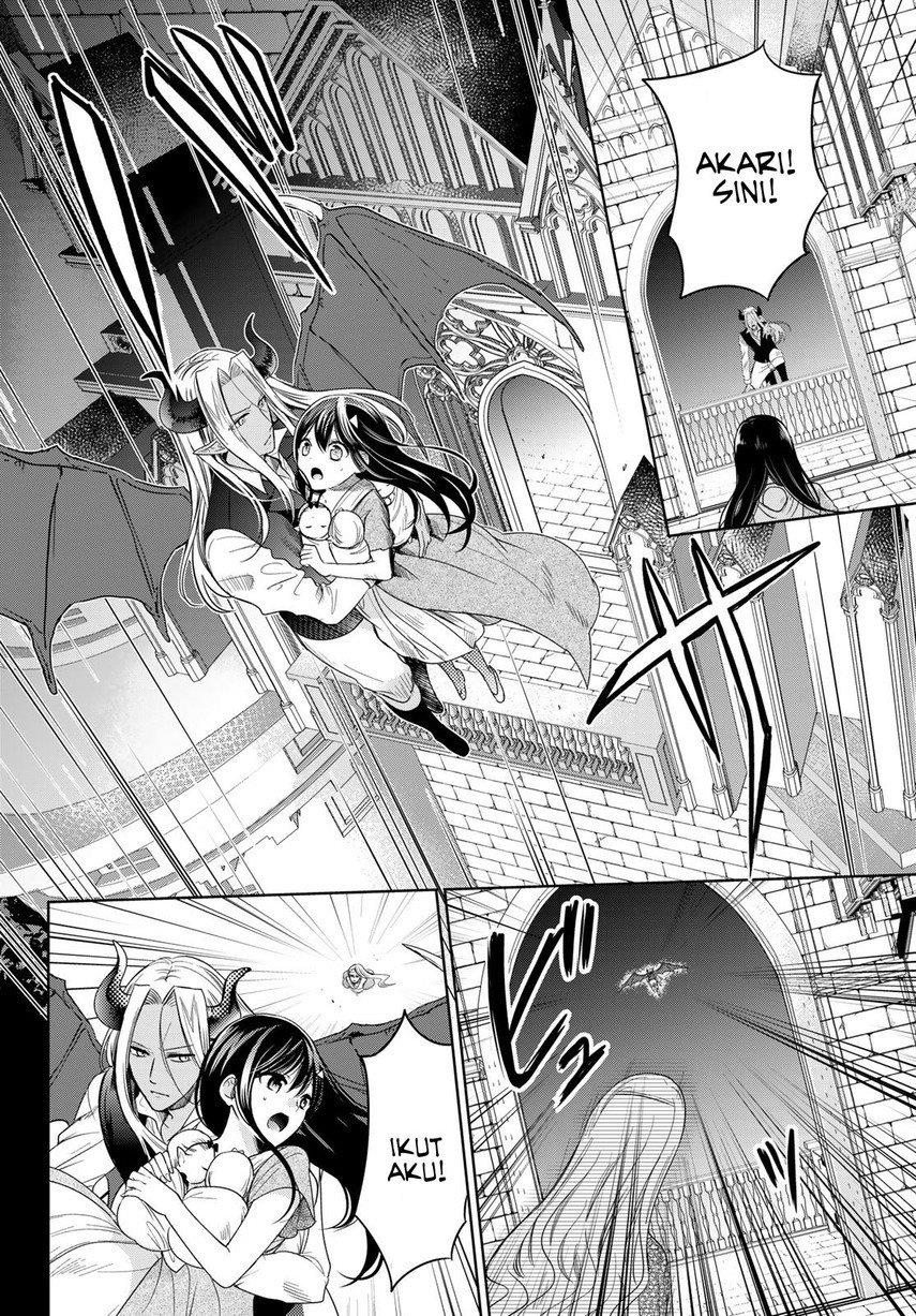 isekai-de-saikyo-mao-no-kodomotachi-no-mama-ni-natchaimashita - Chapter: 28