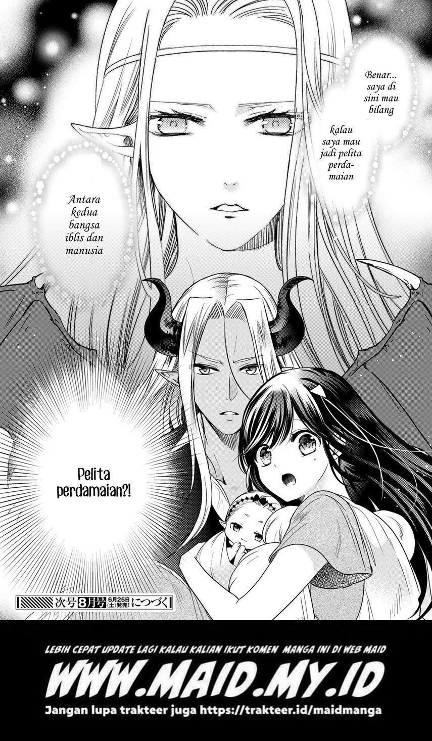 isekai-de-saikyo-mao-no-kodomotachi-no-mama-ni-natchaimashita - Chapter: 28