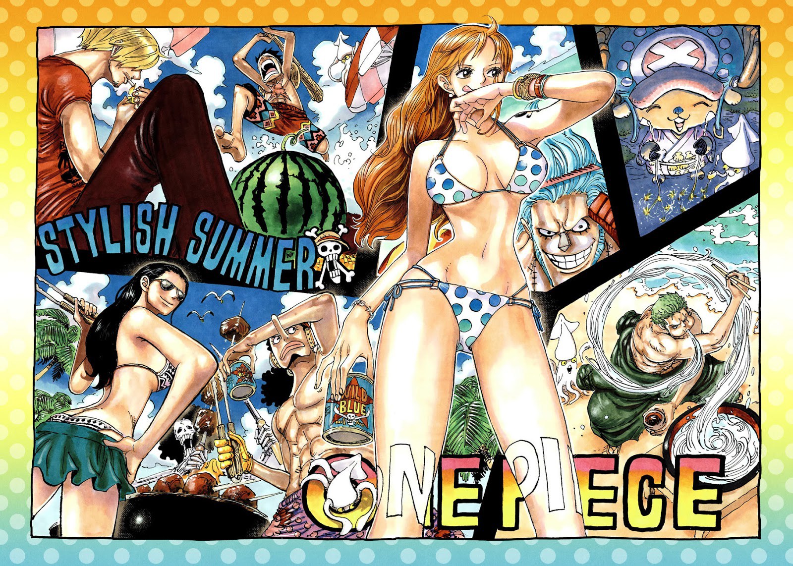 one-piece-id - Chapter: 916