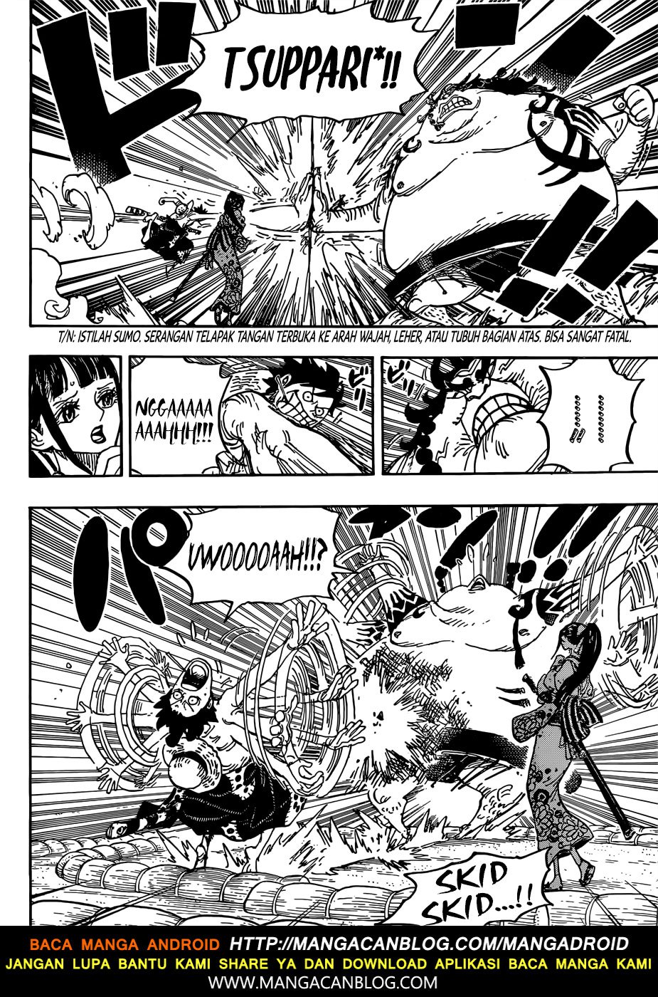 one-piece-id - Chapter: 916