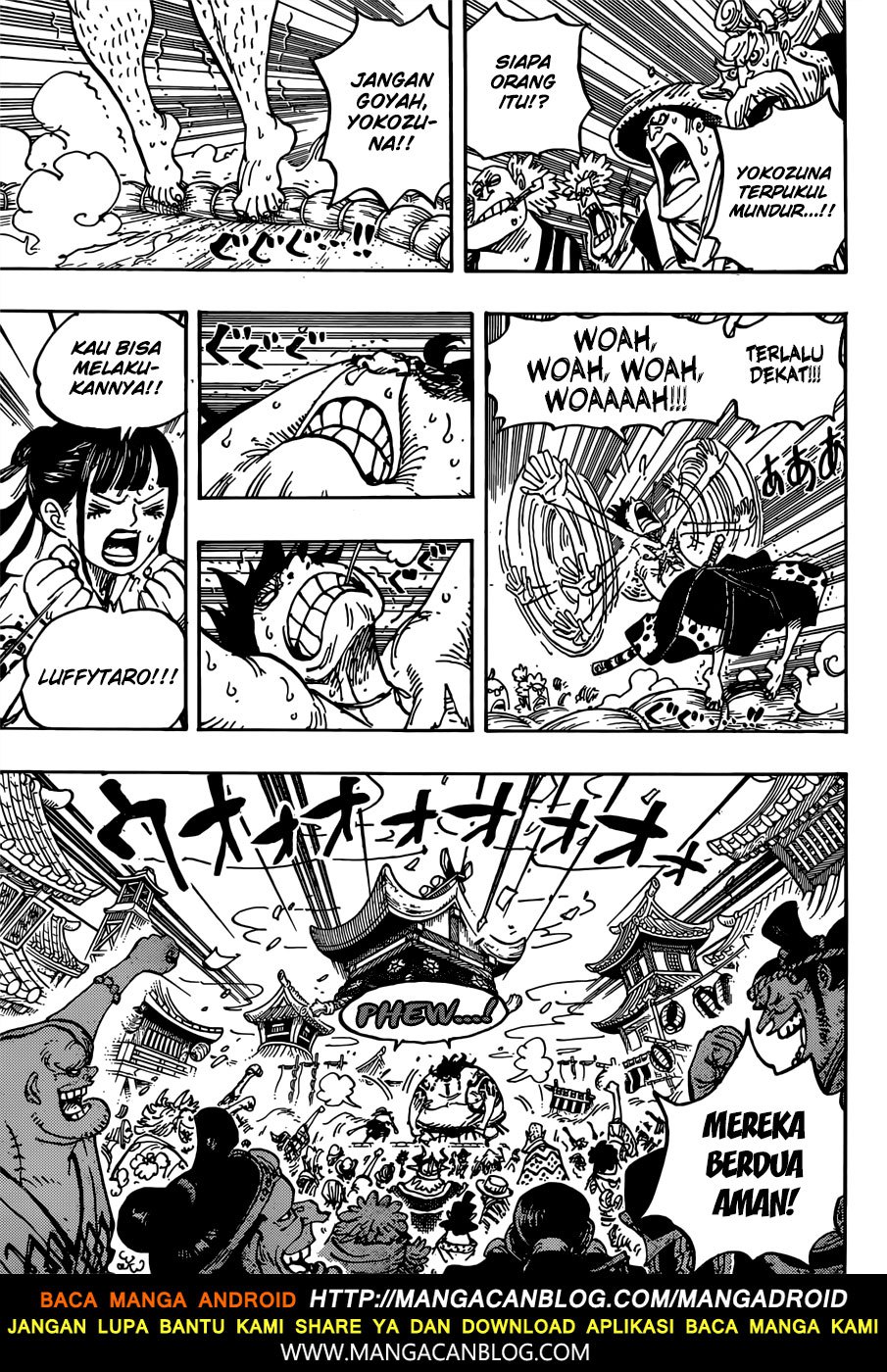 one-piece-id - Chapter: 916