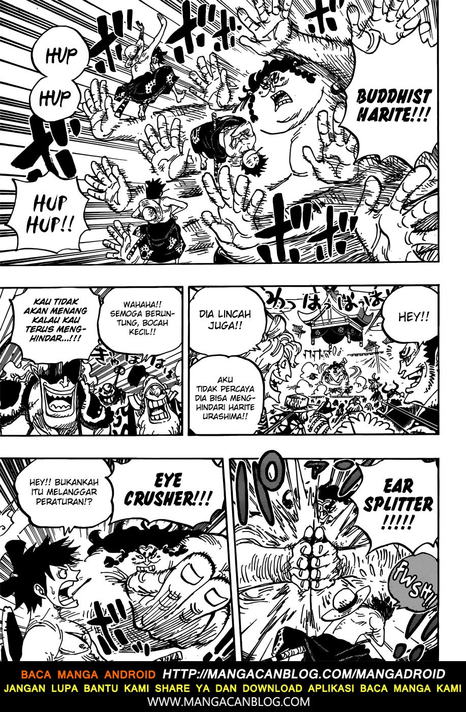 one-piece-id - Chapter: 916