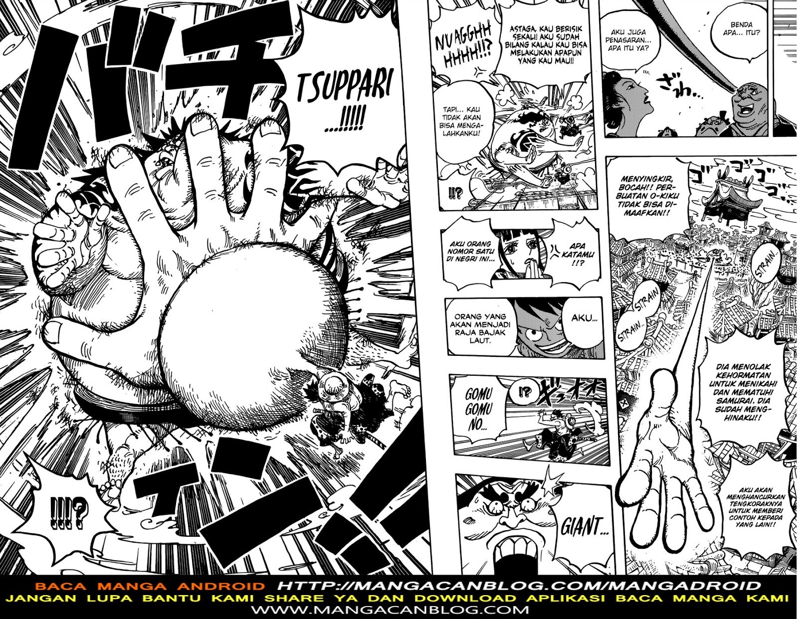 one-piece-id - Chapter: 916